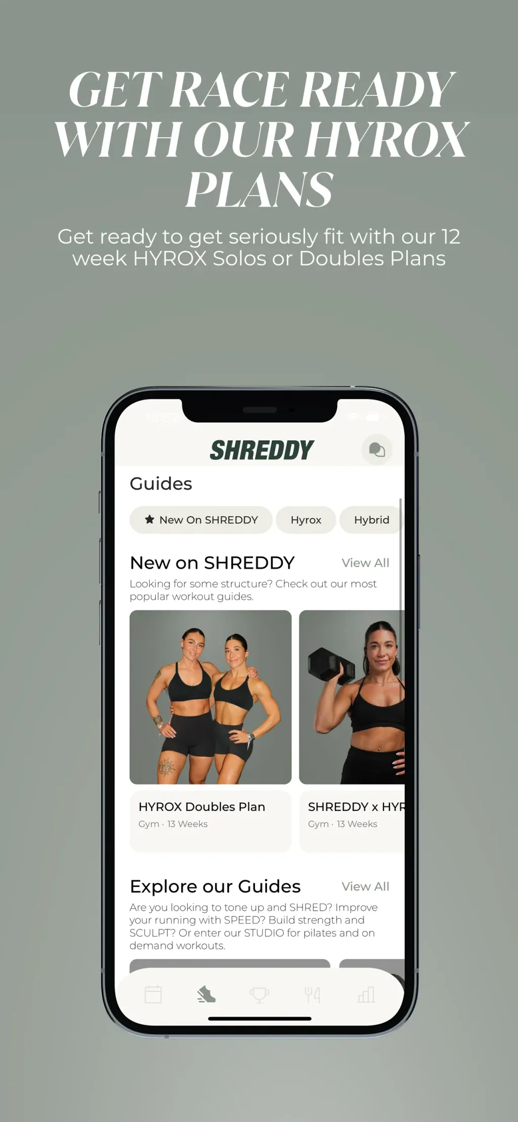 SHREDDY App Store screenshot 5