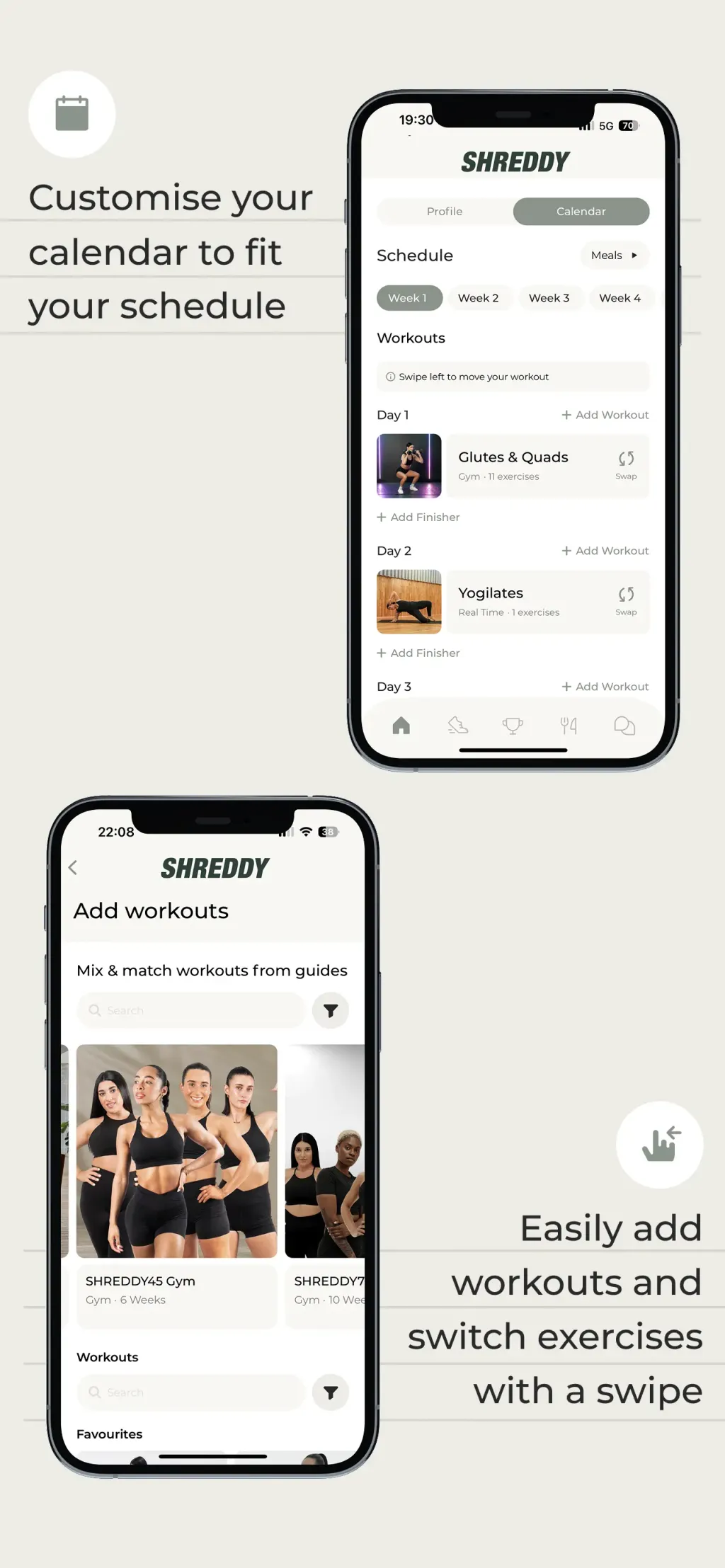 SHREDDY App Store screenshot 6