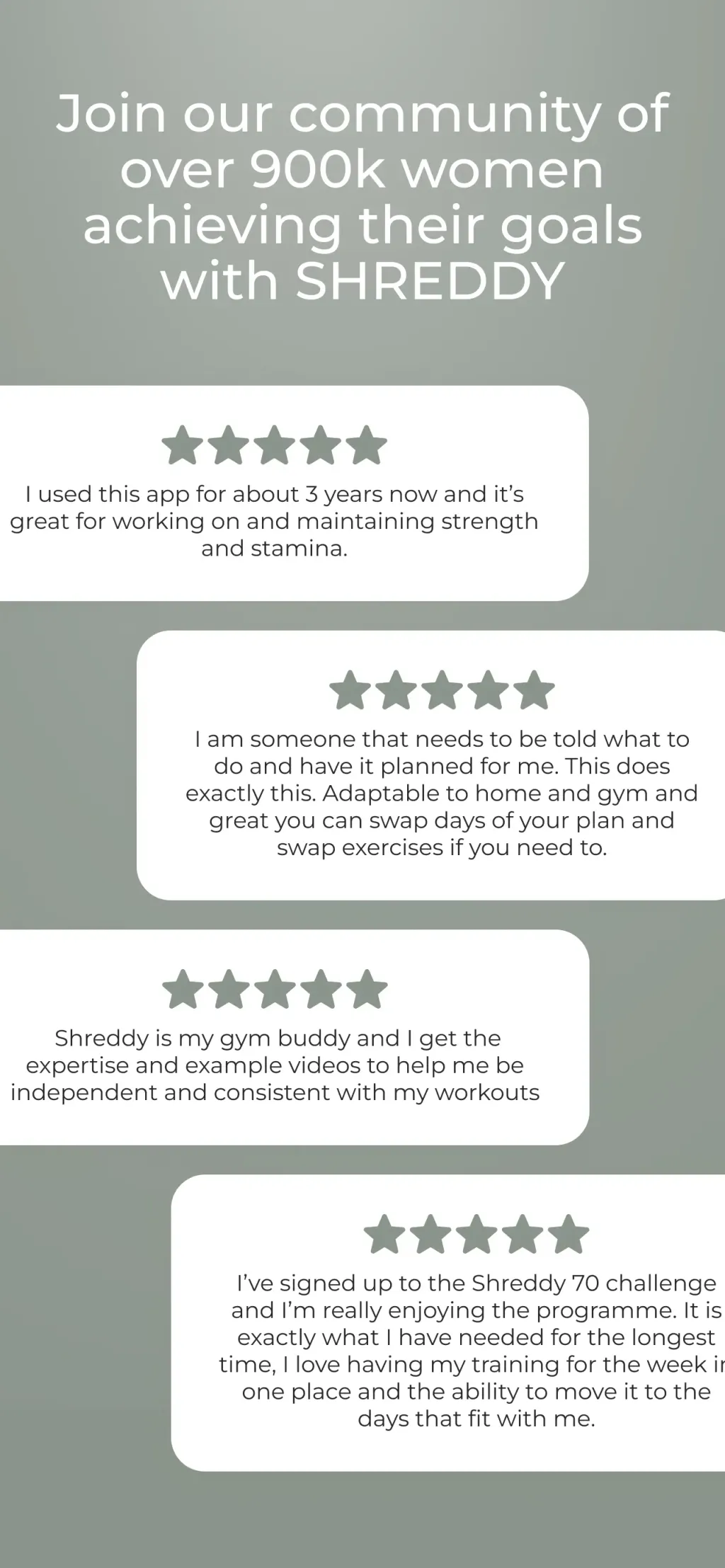 SHREDDY App Store screenshot 9