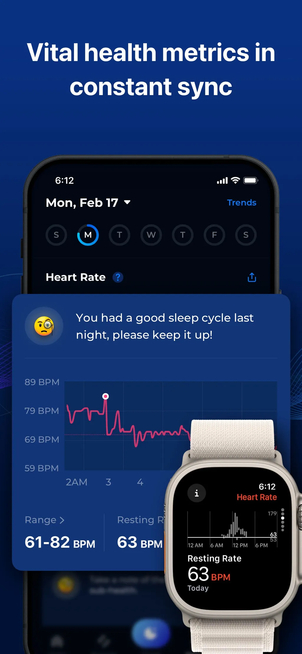 ShutEye®: Sleep Tracker, Sound App Store screenshot 6