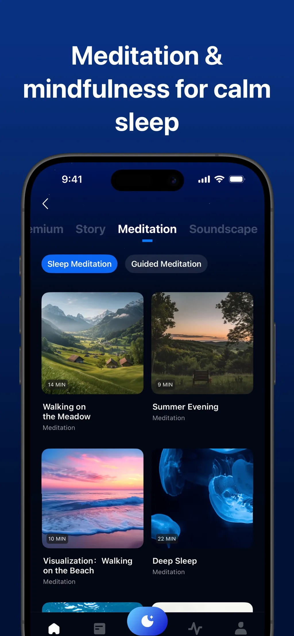 ShutEye®: Sleep Tracker, Sound App Store screenshot 7