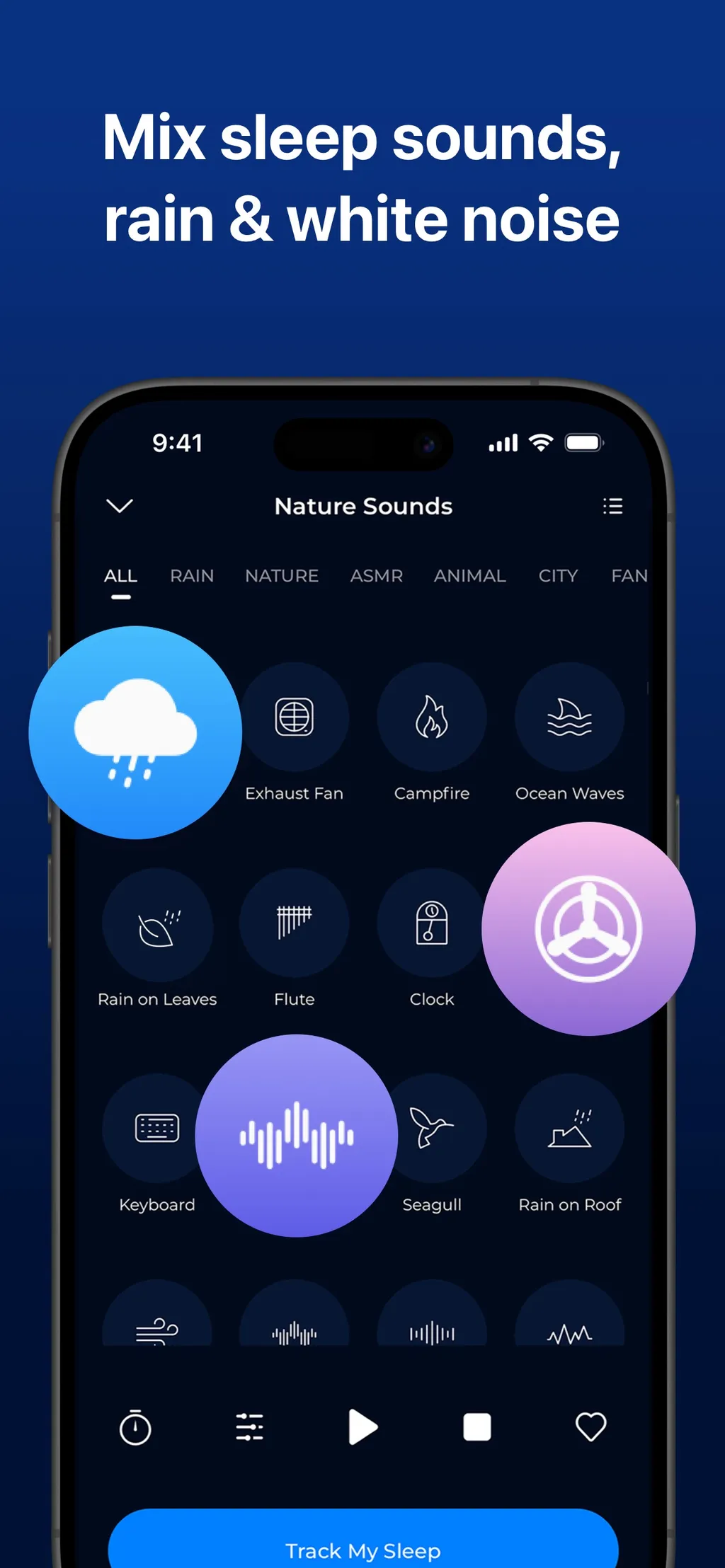 ShutEye®: Sleep Tracker, Sound App Store screenshot 8