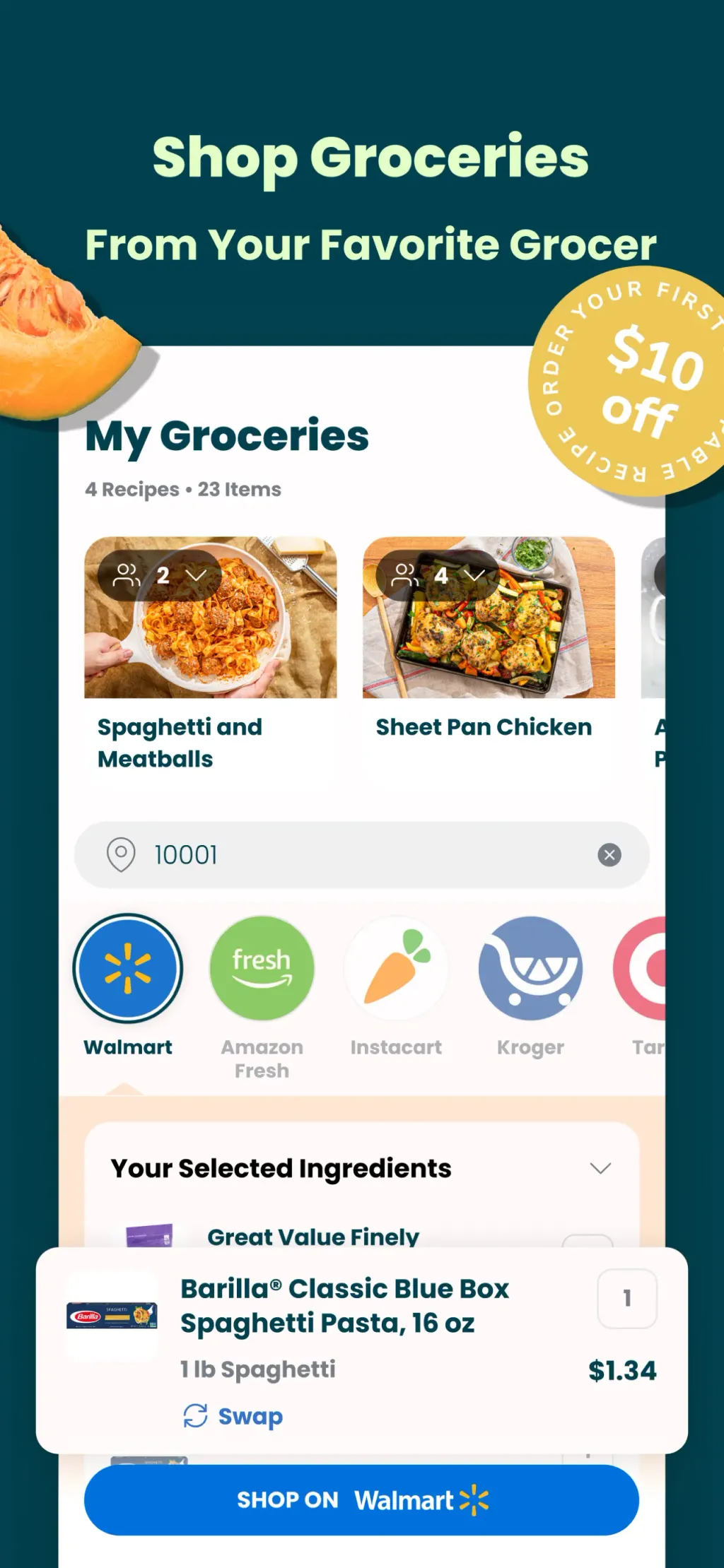 SideСhef: Easy Cooking Recipes App Store screenshot 5