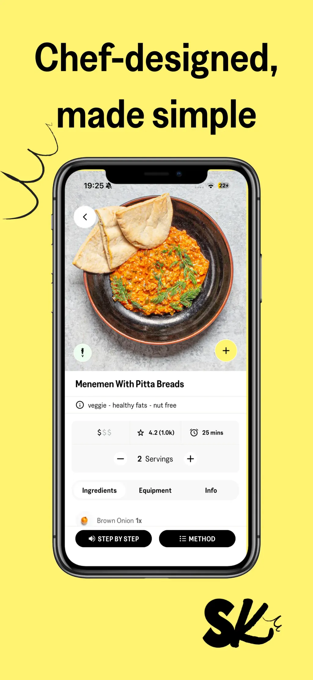 Sidekick by Sorted Food App Store screenshot 6