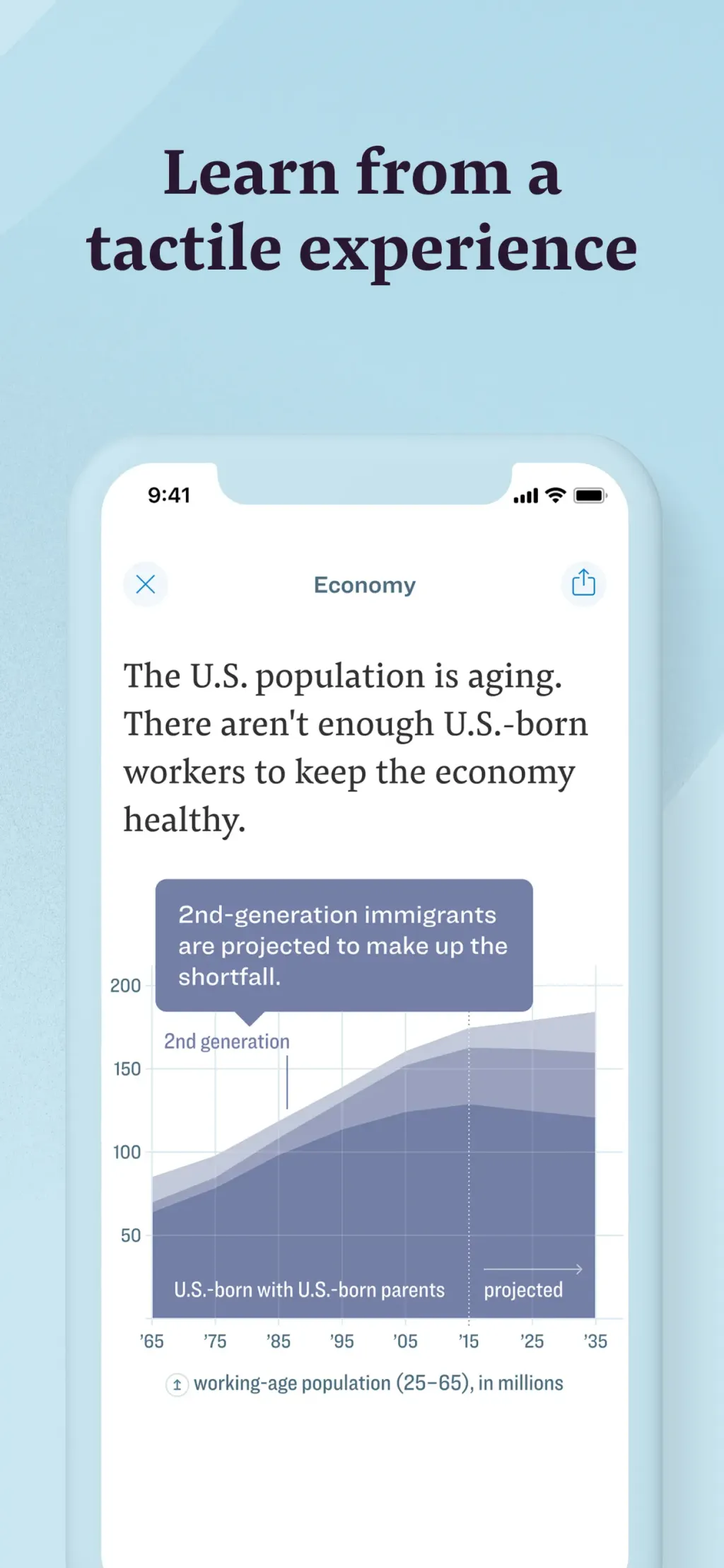 Sift - News Therapy App Store screenshot 4