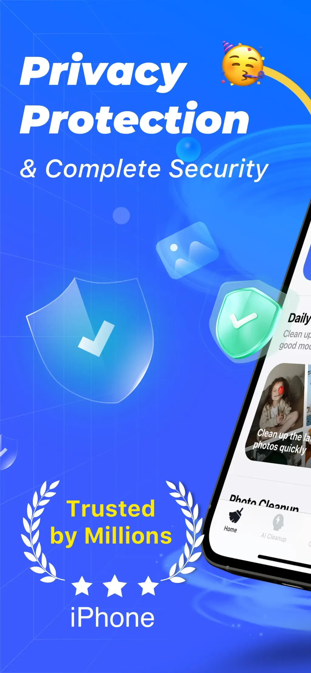 Simple Cleaner-Clean Storage App Store screenshot 1