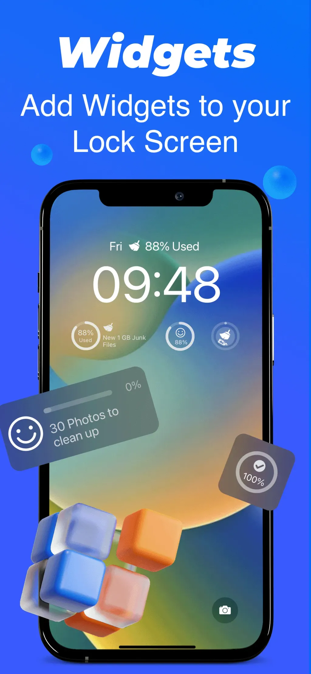 Simple Cleaner-Clean Storage App Store screenshot 5