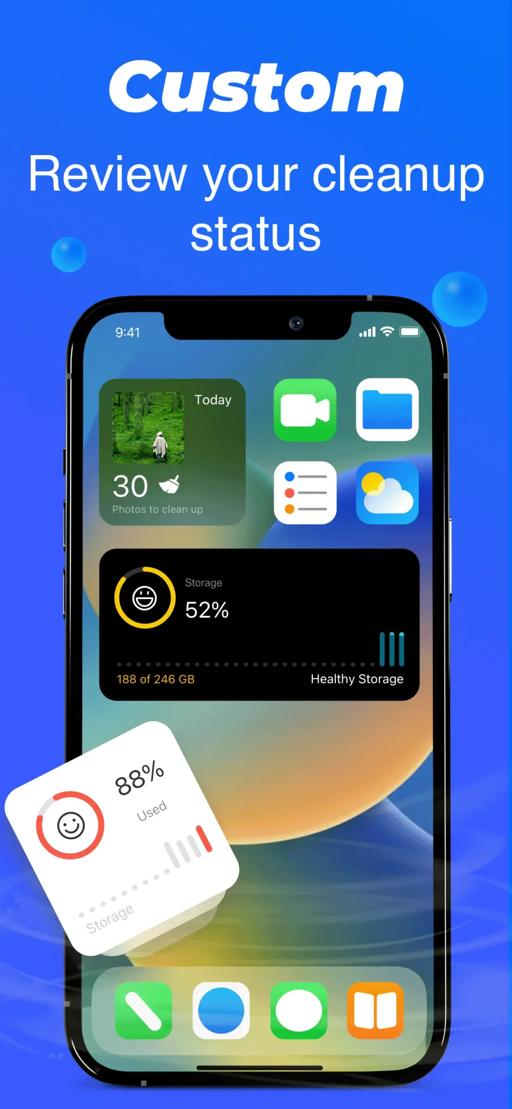 Simple Cleaner-Clean Storage App Store screenshot 6