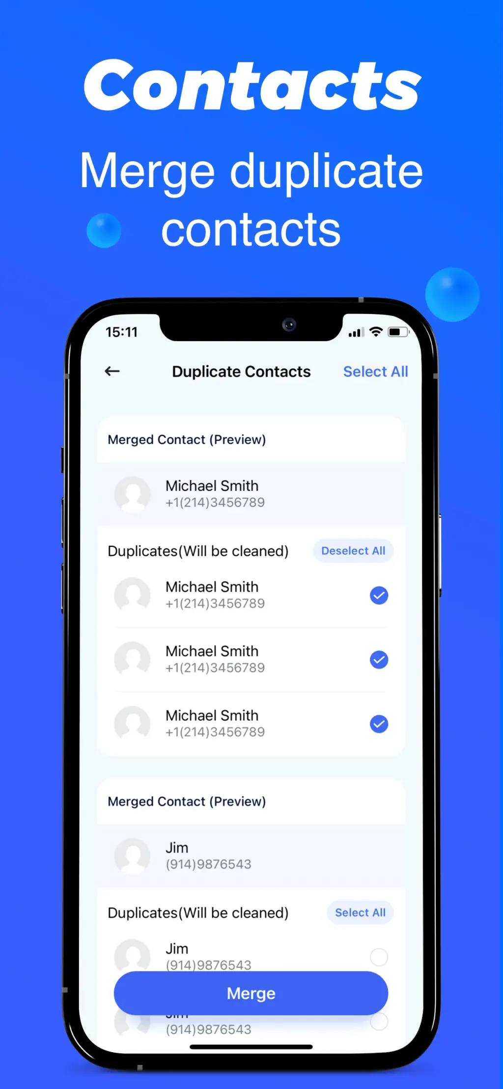 Simple Cleaner-Clean Storage App Store screenshot 9