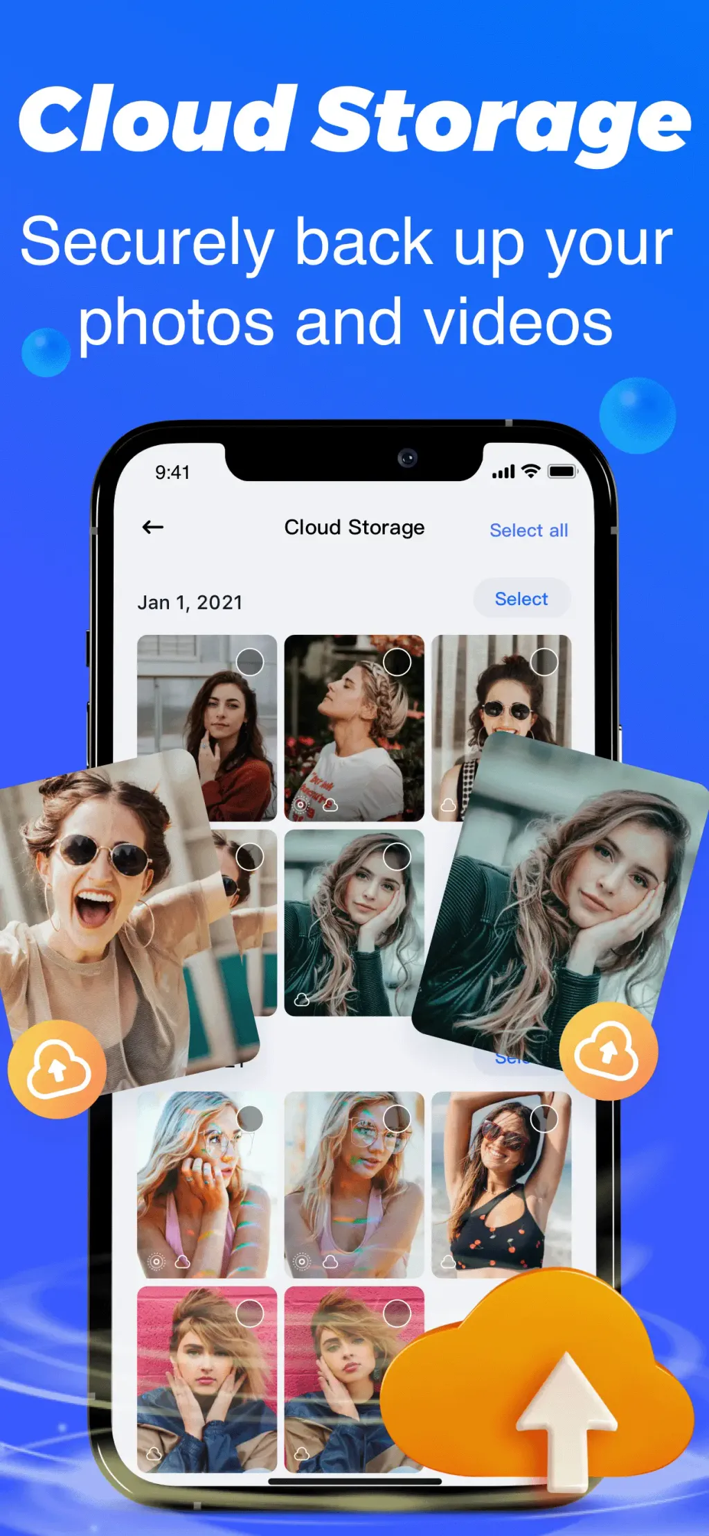 Simple Cleaner-Clean Storage App Store screenshot 10