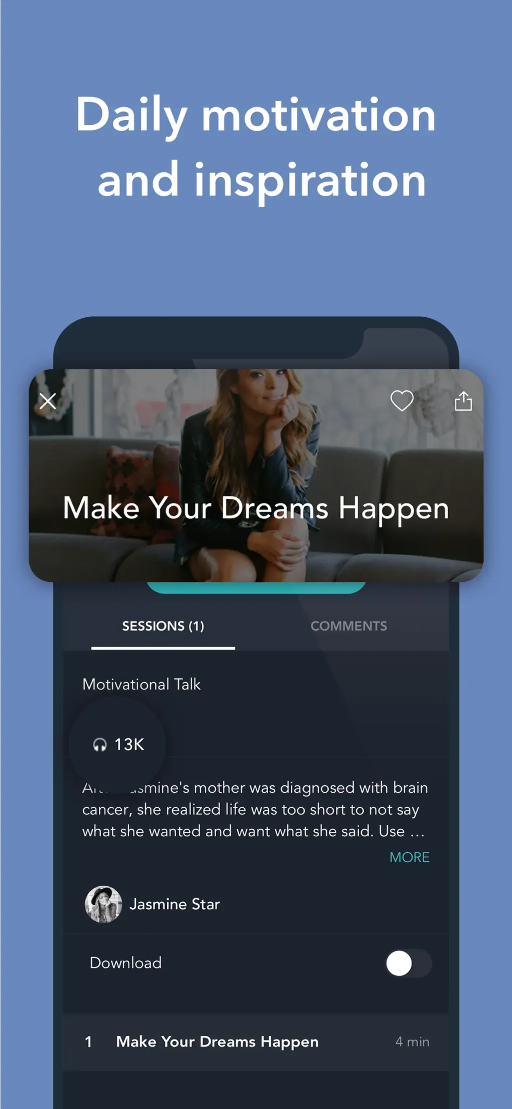 Simple Habit Sleep, Meditation App Store screenshot 5