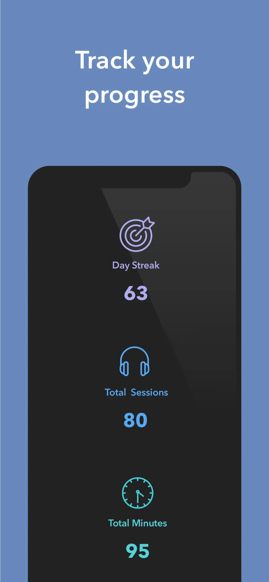 Simple Habit Sleep, Meditation App Store screenshot 8