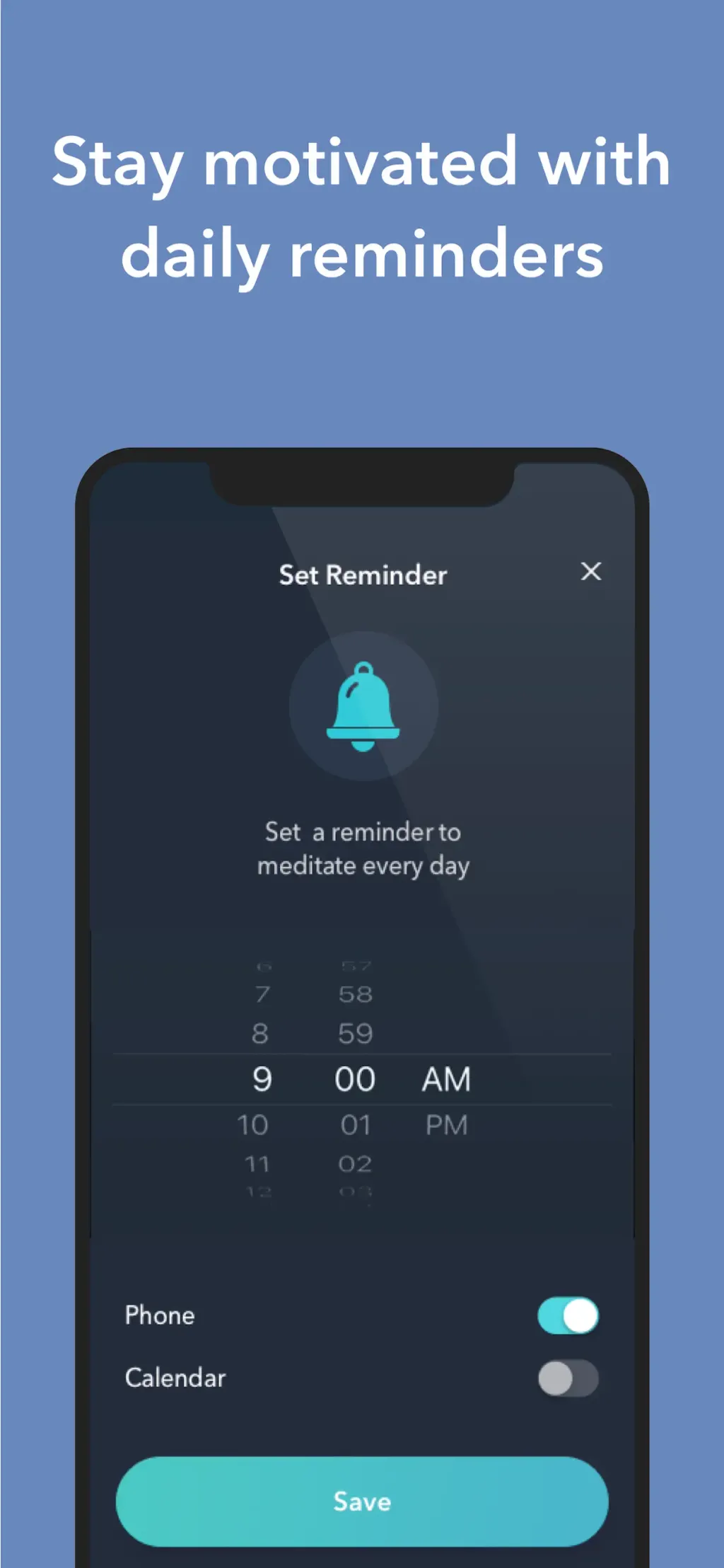 Simple Habit Sleep, Meditation App Store screenshot 9