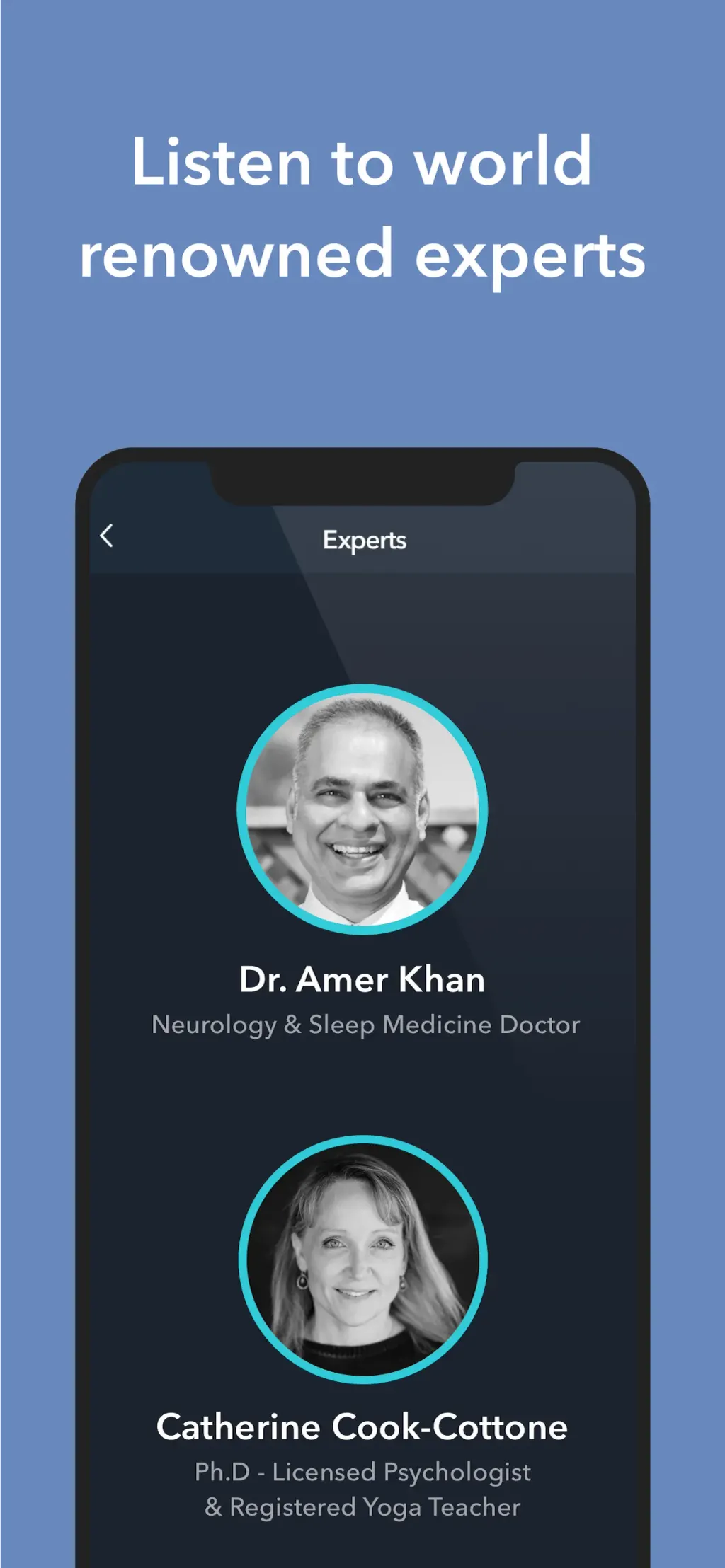 Simple Habit Sleep, Meditation App Store screenshot 10