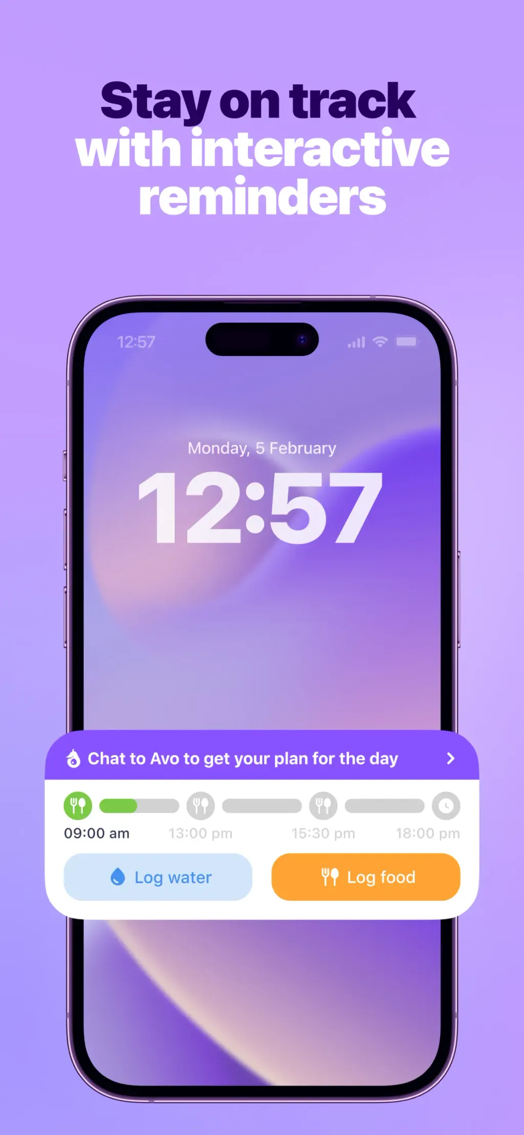 Simple: AI Weight Loss Coach App Store screenshot 7