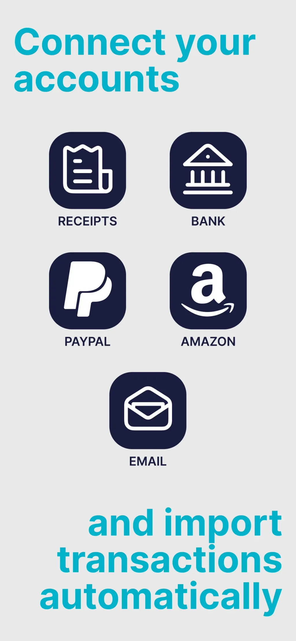SimplyWise: Receipts, Expenses App Store screenshot 3