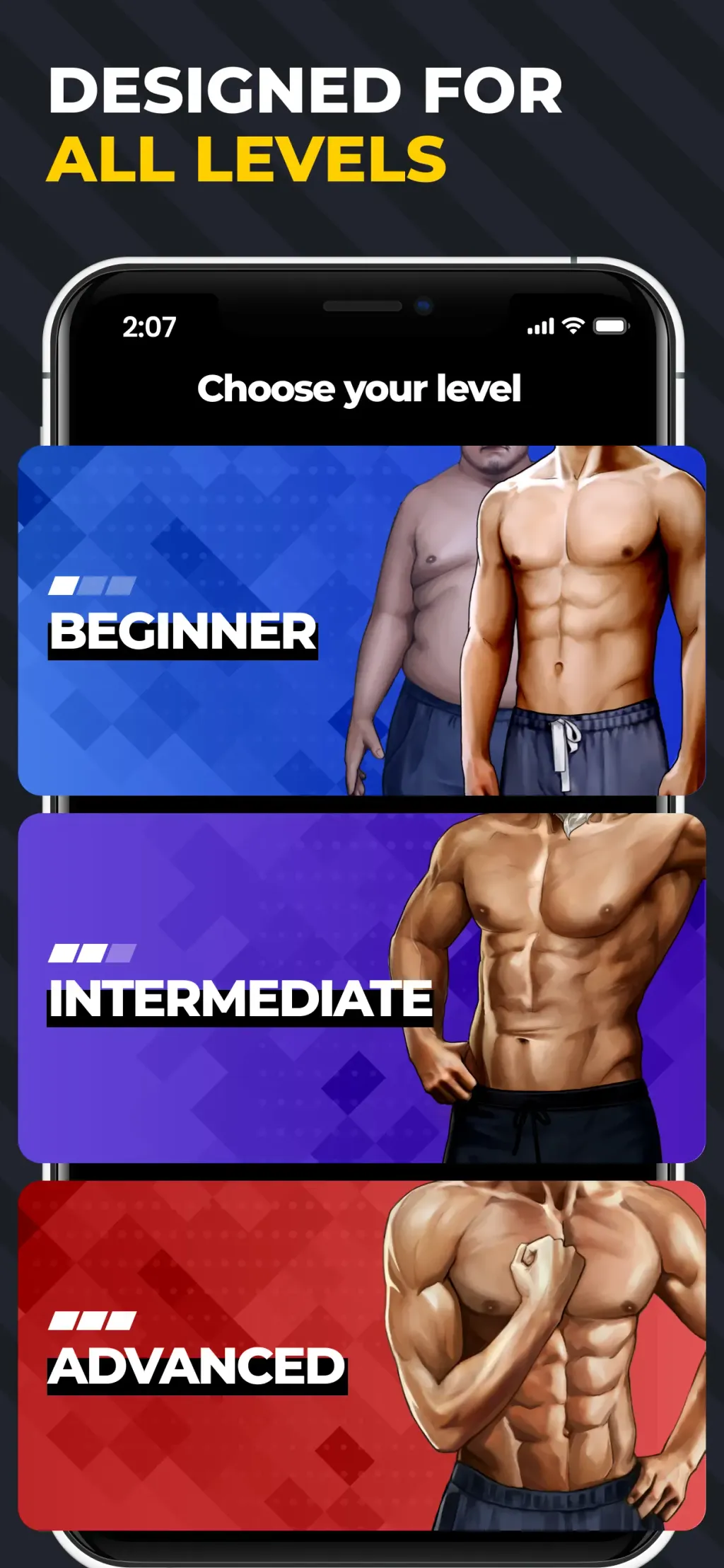 Six Pack in 30 Days - 6 Pack App Store screenshot 4