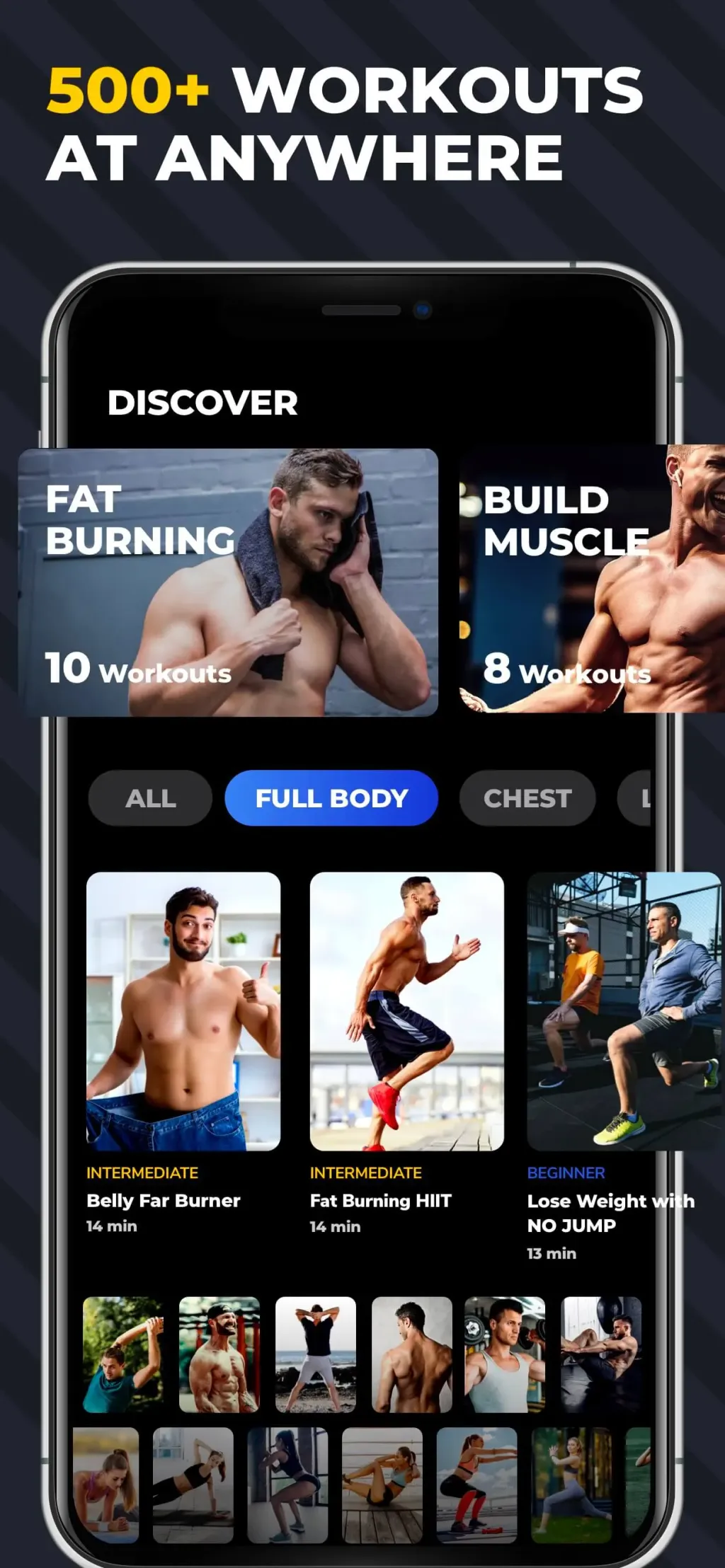 Six Pack in 30 Days - 6 Pack App Store screenshot 7