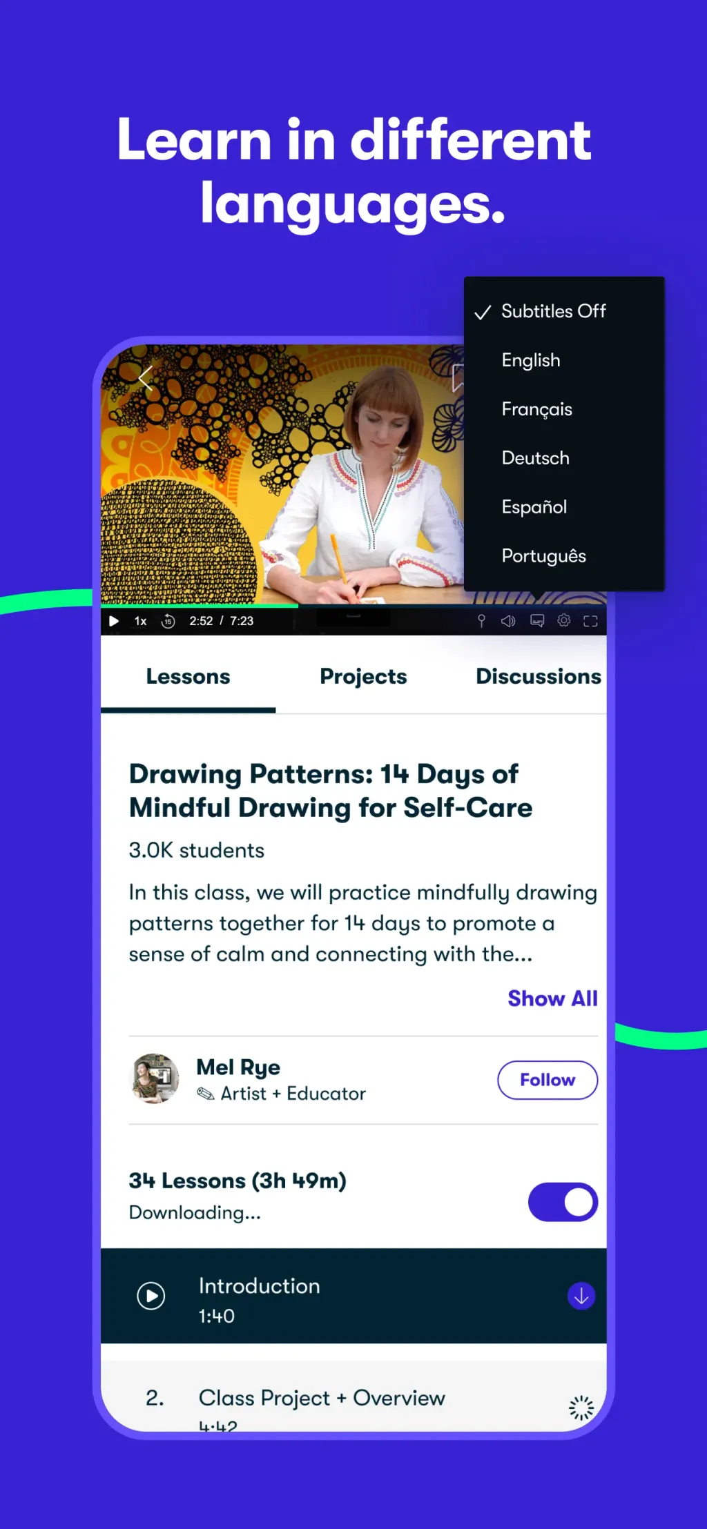 Skillshare: Creativity Classes screenshot 4