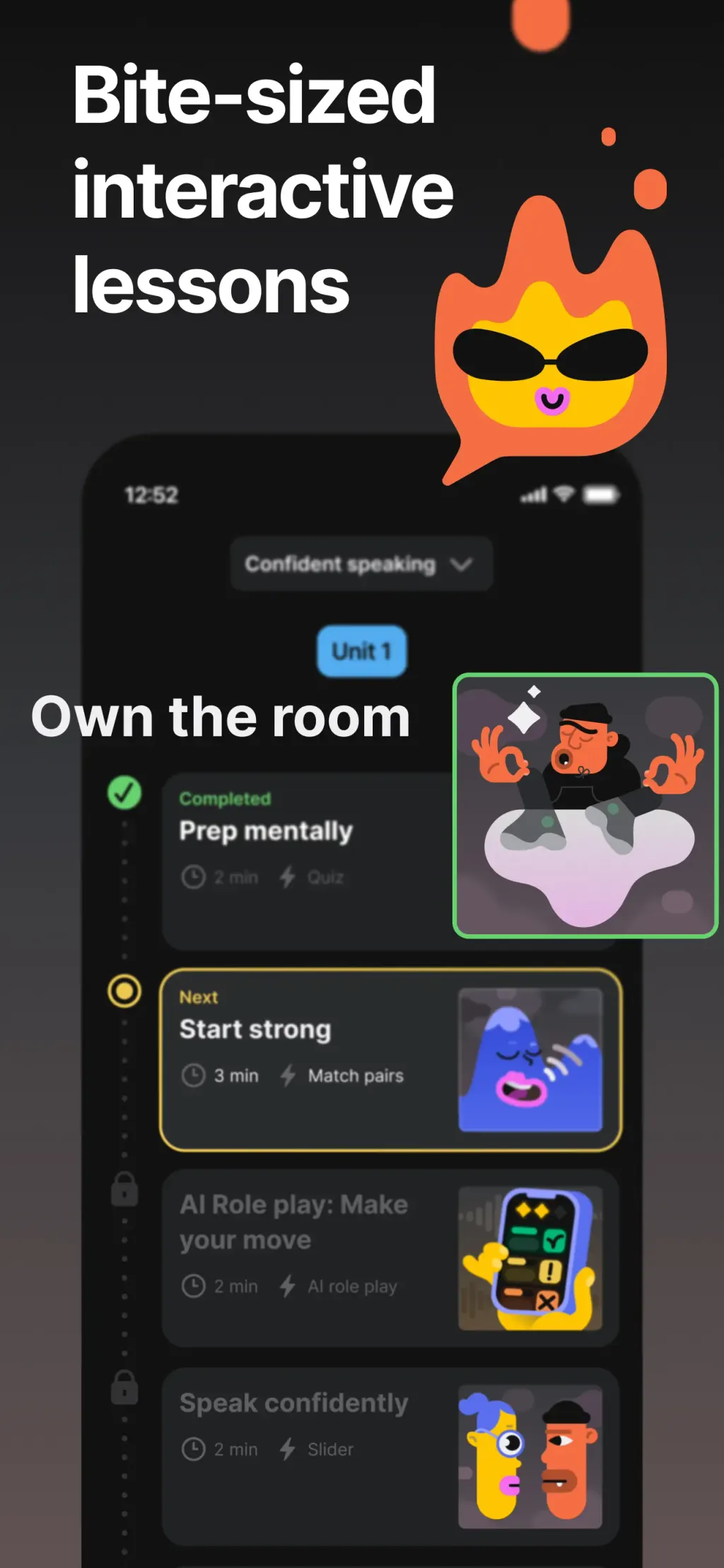 Skillsta: Skill-Building App screenshot 2