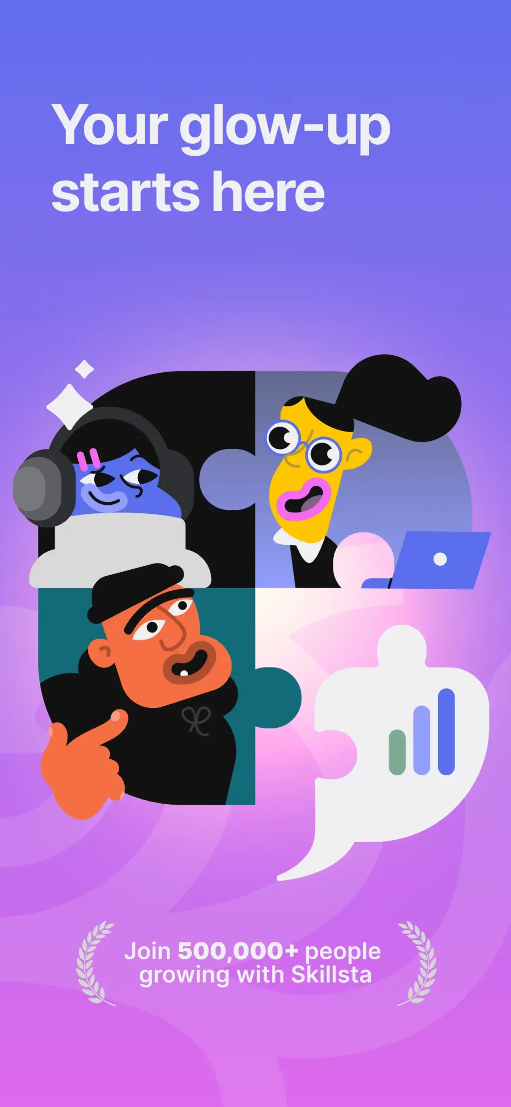 Skillsta: Skill-Building App screenshot 3
