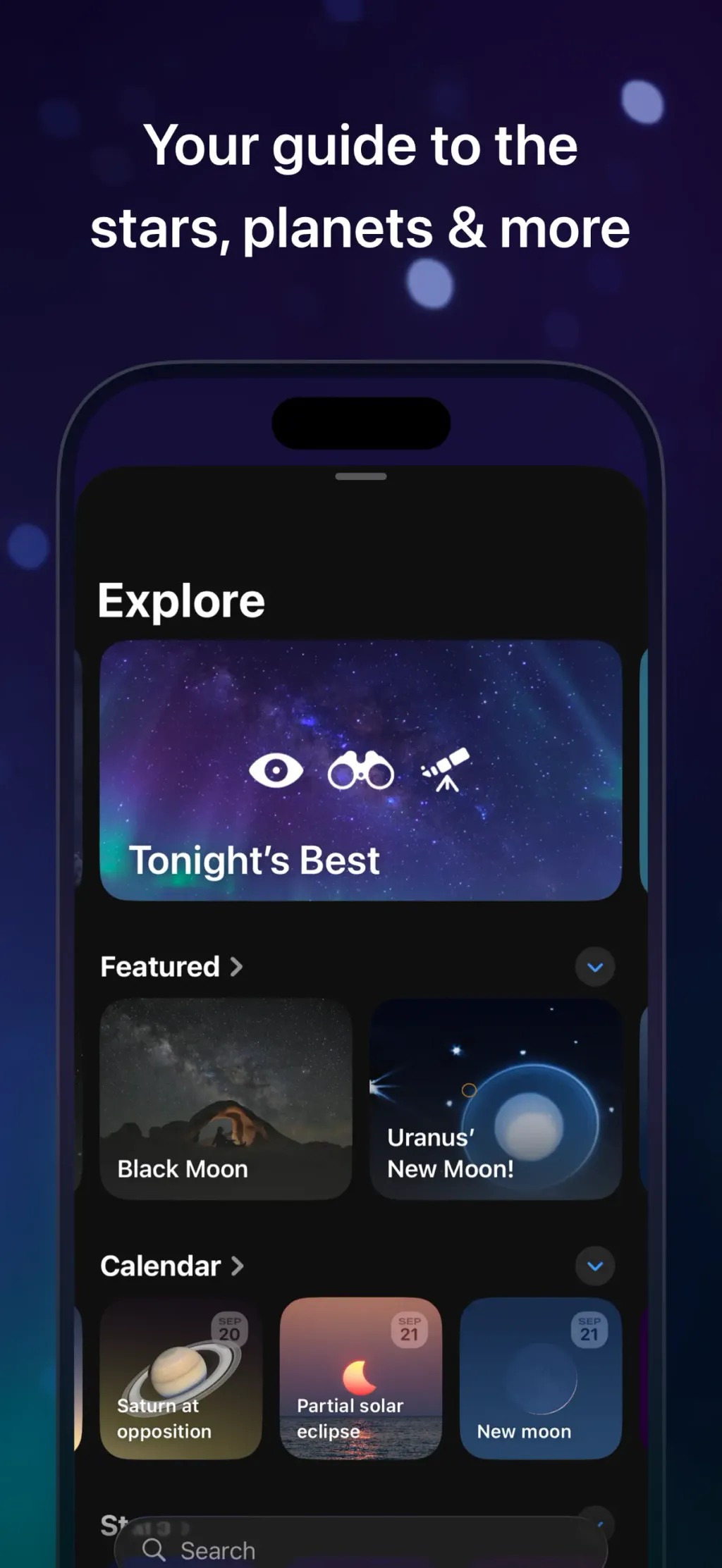 Sky Guide screenshot 2