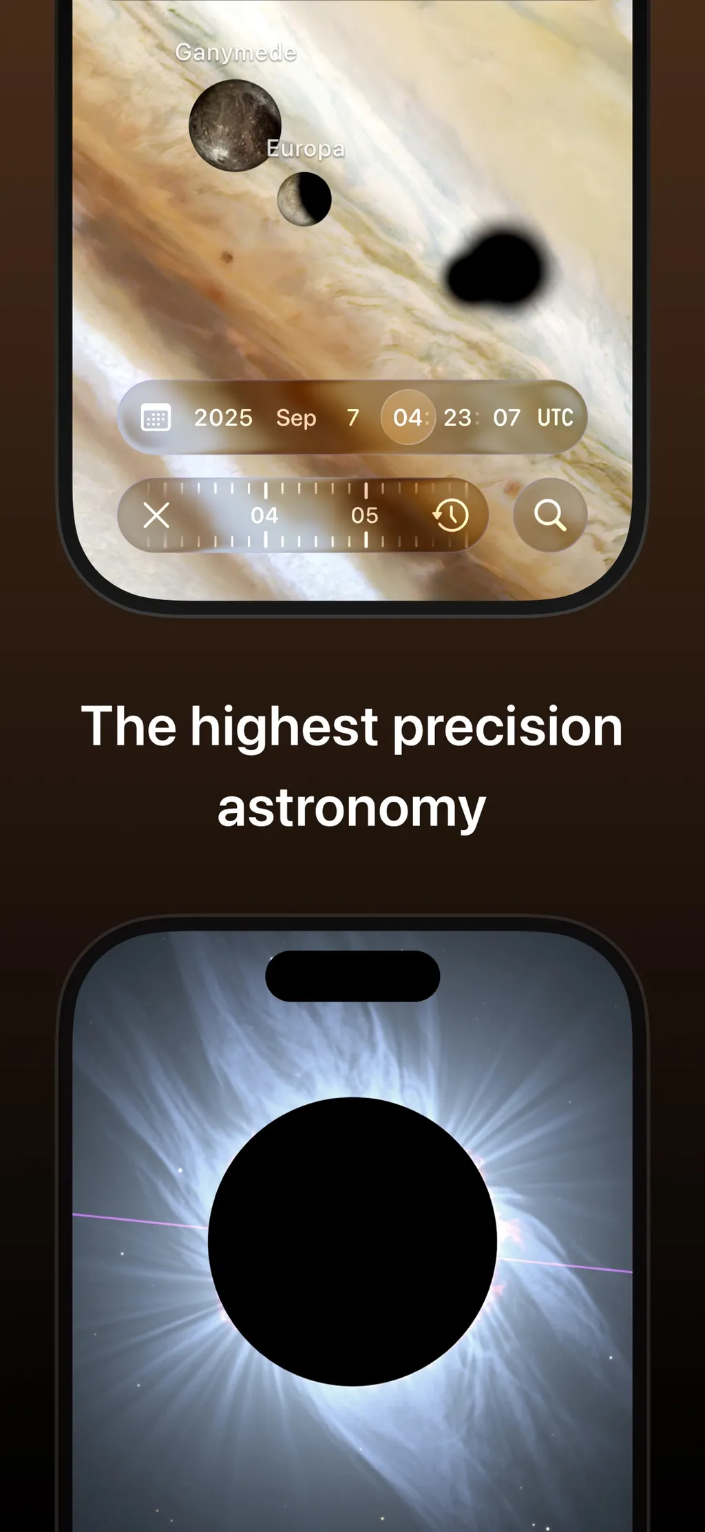 Sky Guide App Store screenshot 5