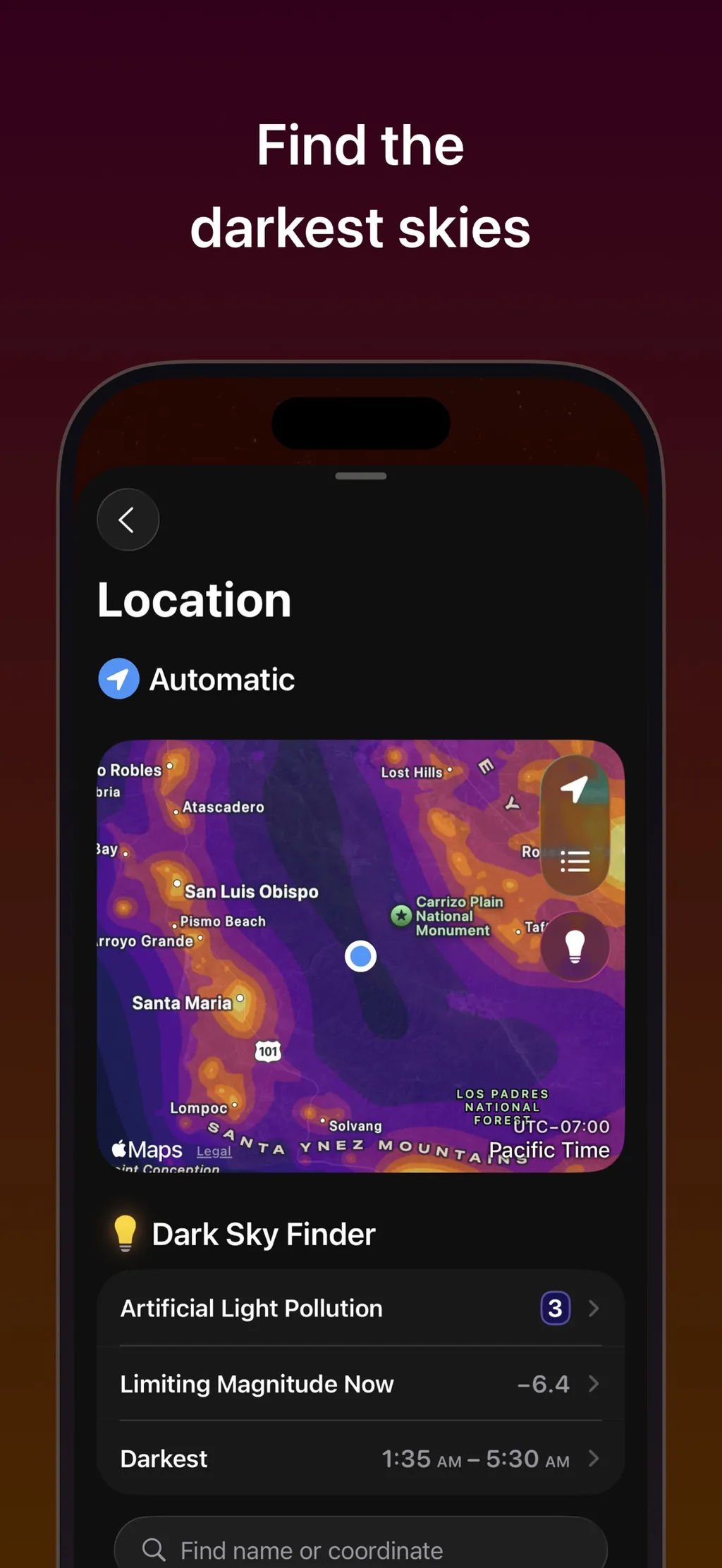 Sky Guide App Store screenshot 9
