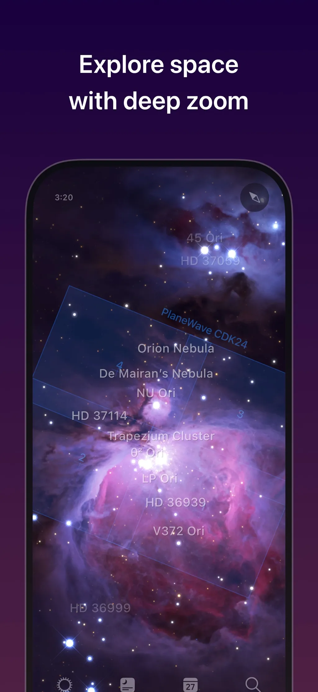 Sky Guide App Store screenshot 10