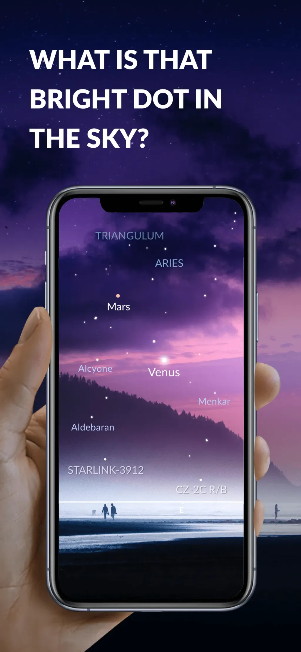 Sky Tonight - Stargazing Guide App Store screenshot 1