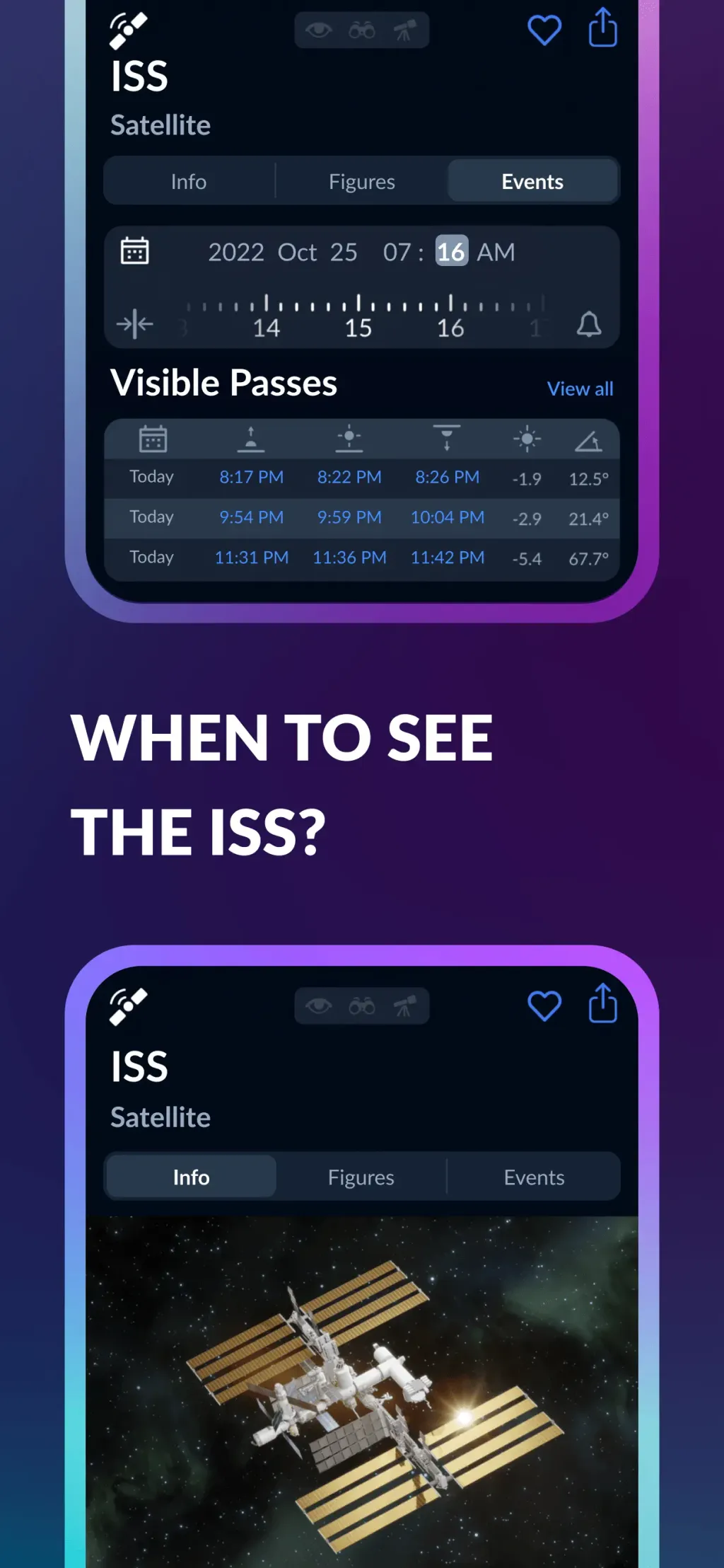 Sky Tonight - Stargazing Guide screenshot 1