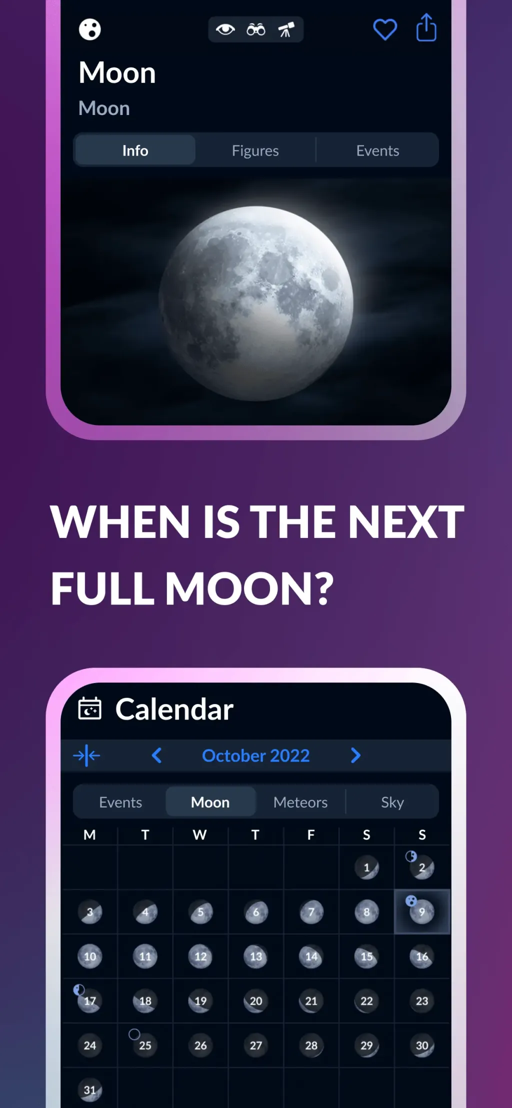 Sky Tonight - Stargazing Guide App Store screenshot 5