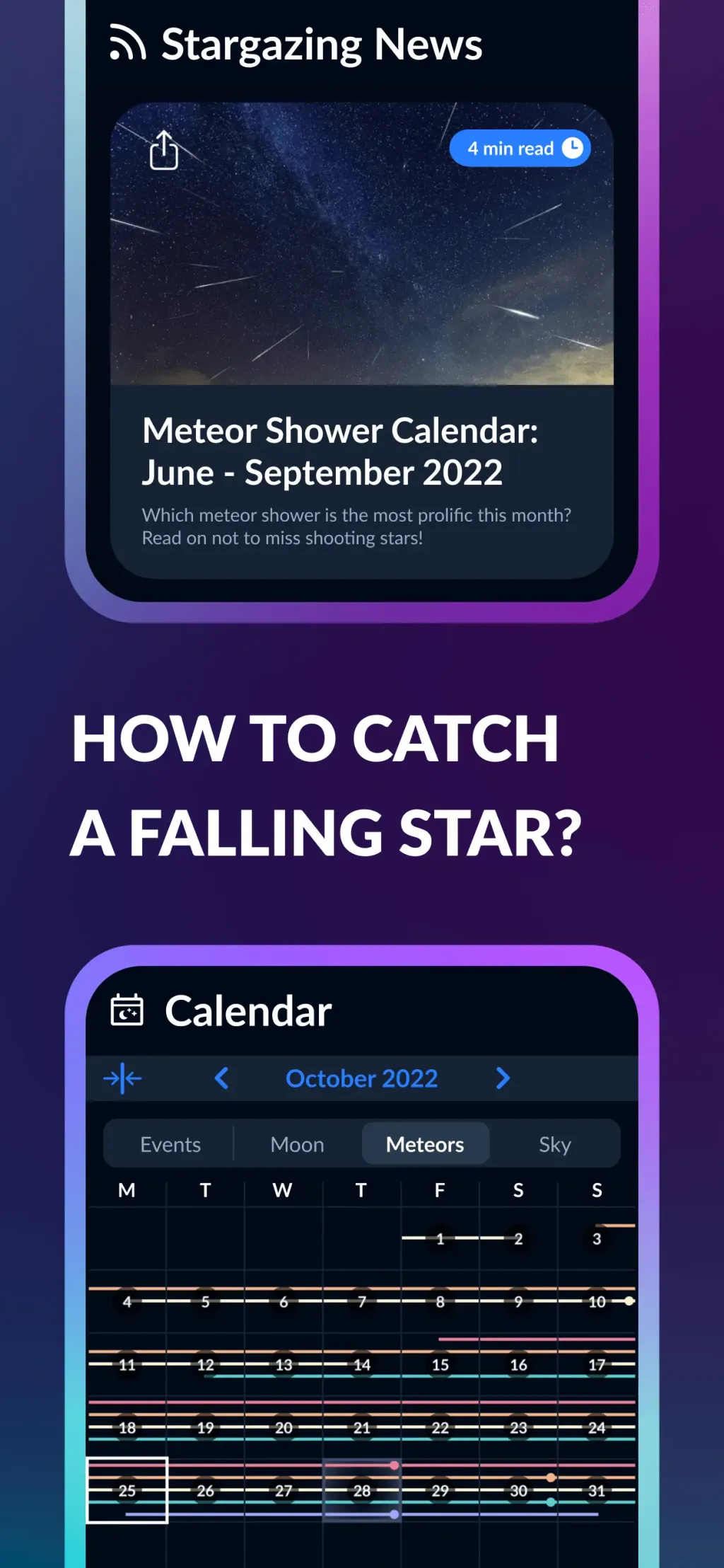 Sky Tonight - Stargazing Guide App Store screenshot 7