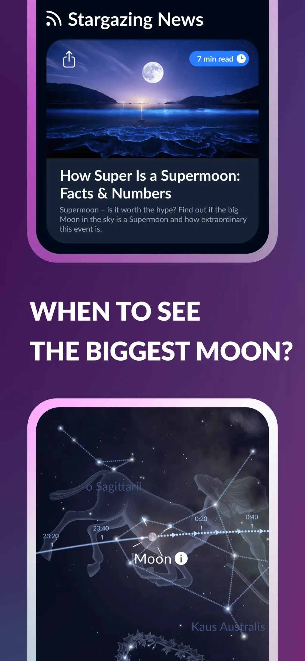 Sky Tonight - Stargazing Guide App Store screenshot 10