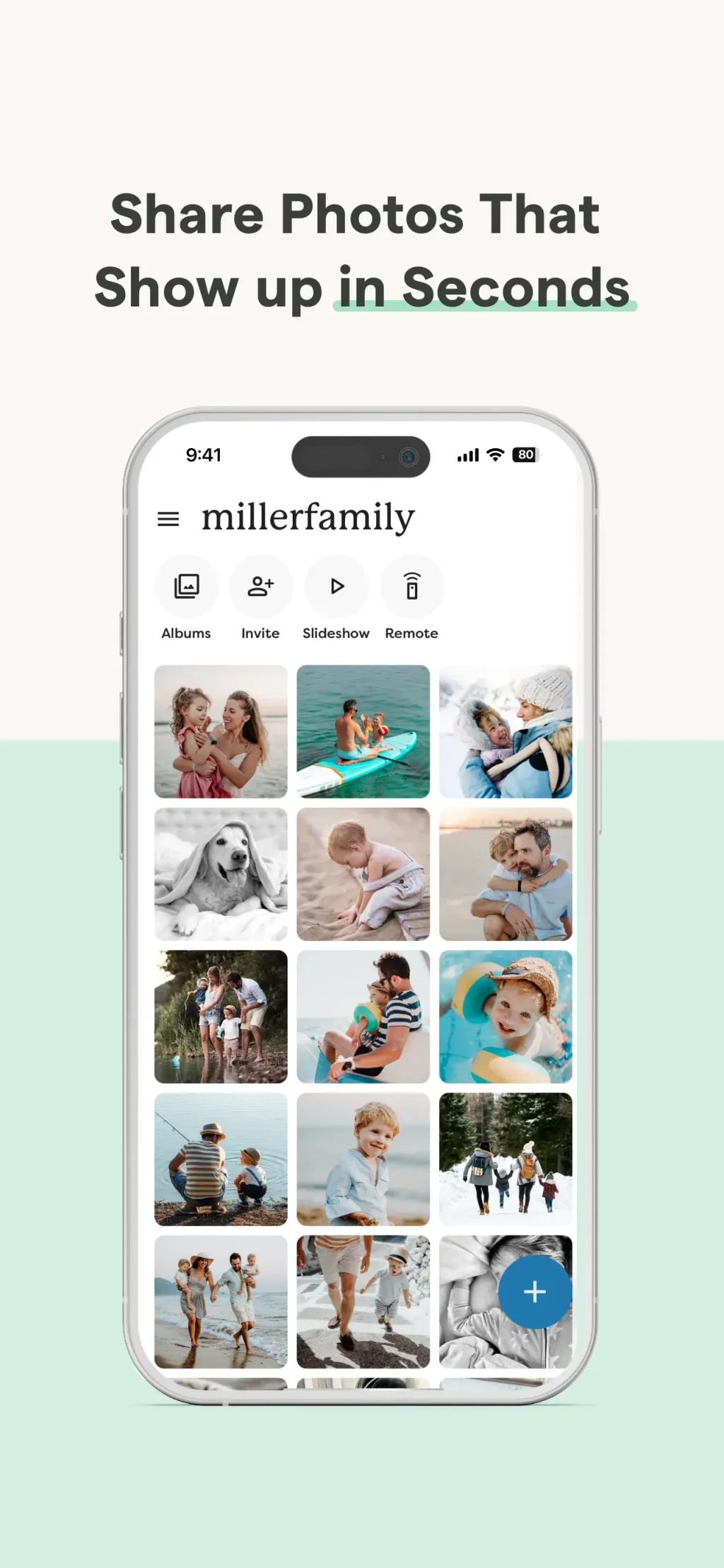 Skylight App App Store screenshot 2