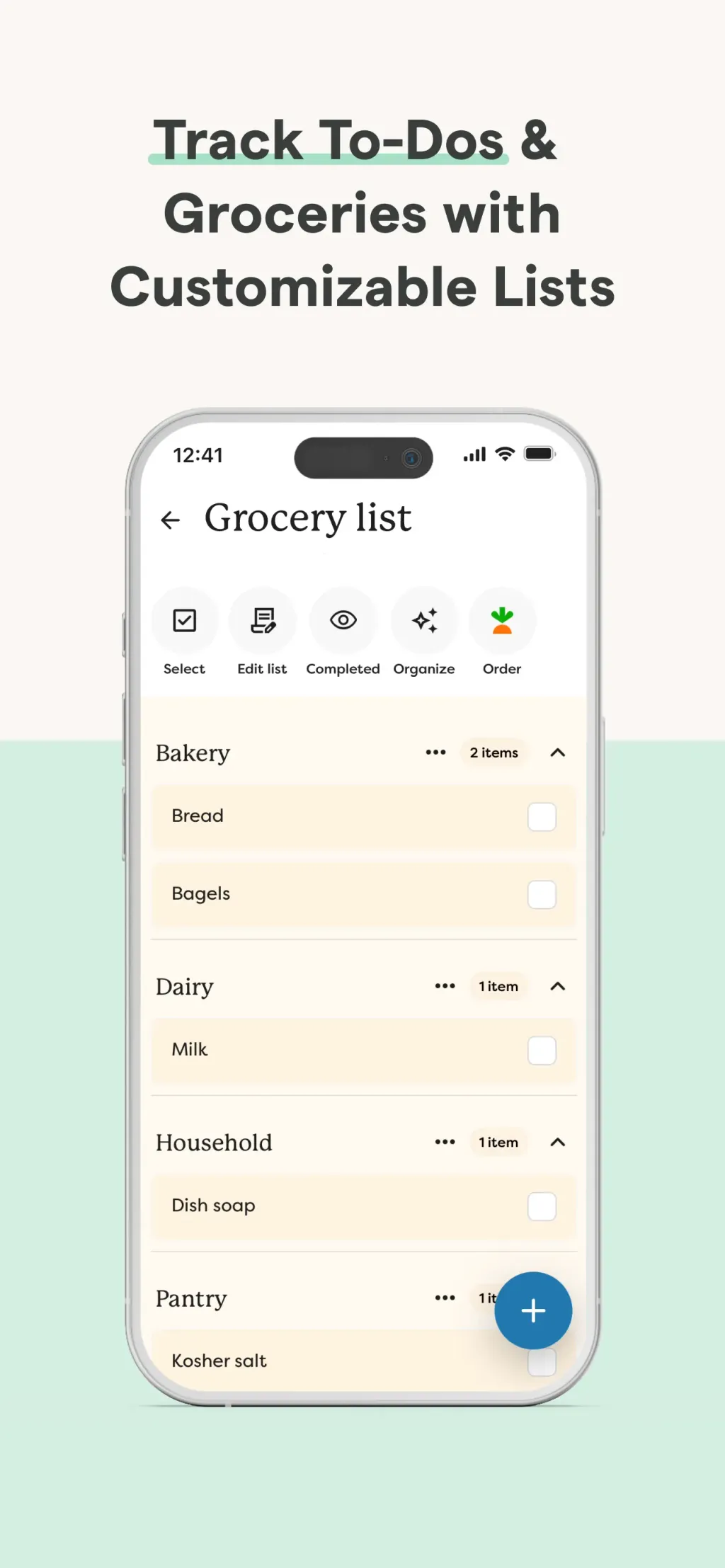 Skylight App App Store screenshot 5