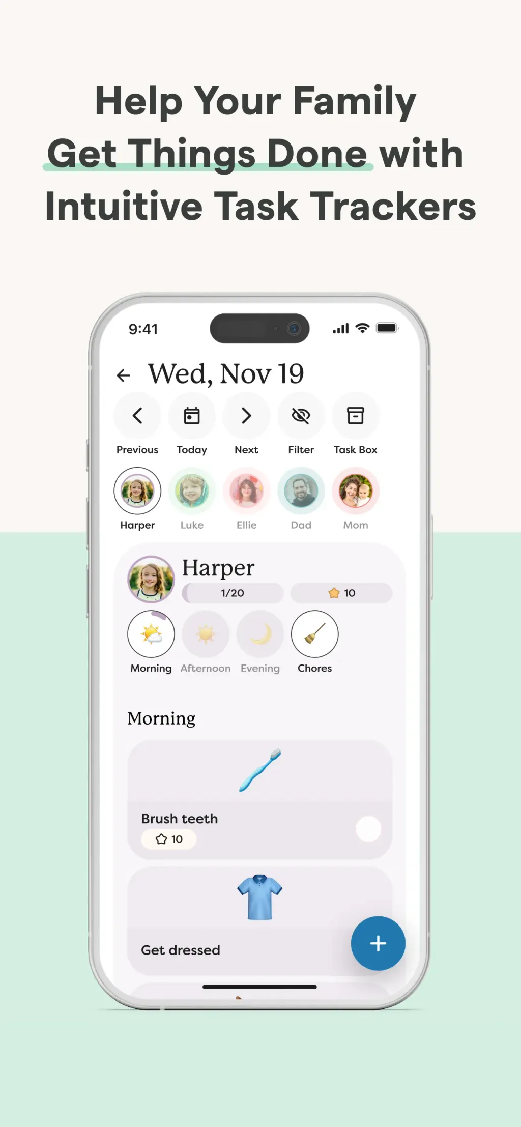 Skylight App App Store screenshot 6