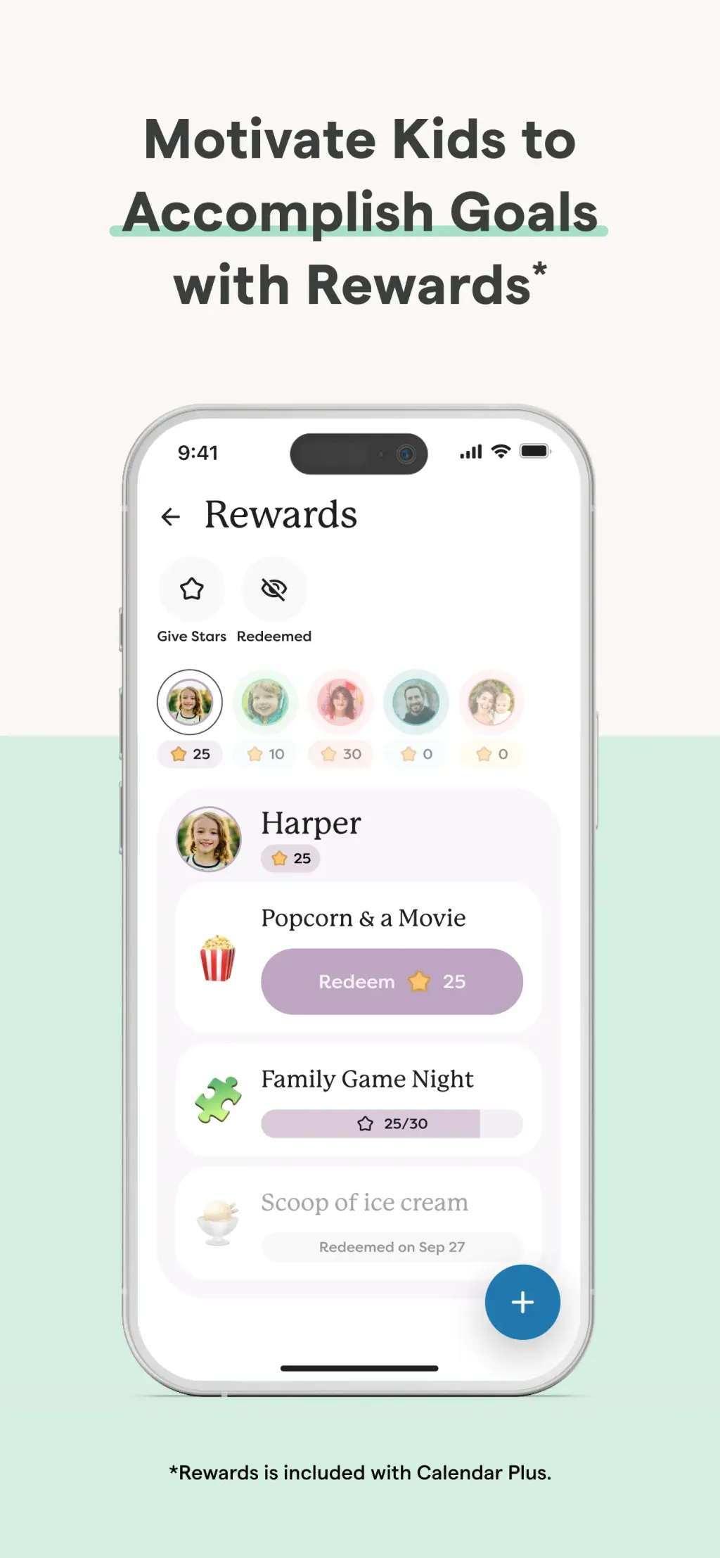 Skylight App App Store screenshot 7