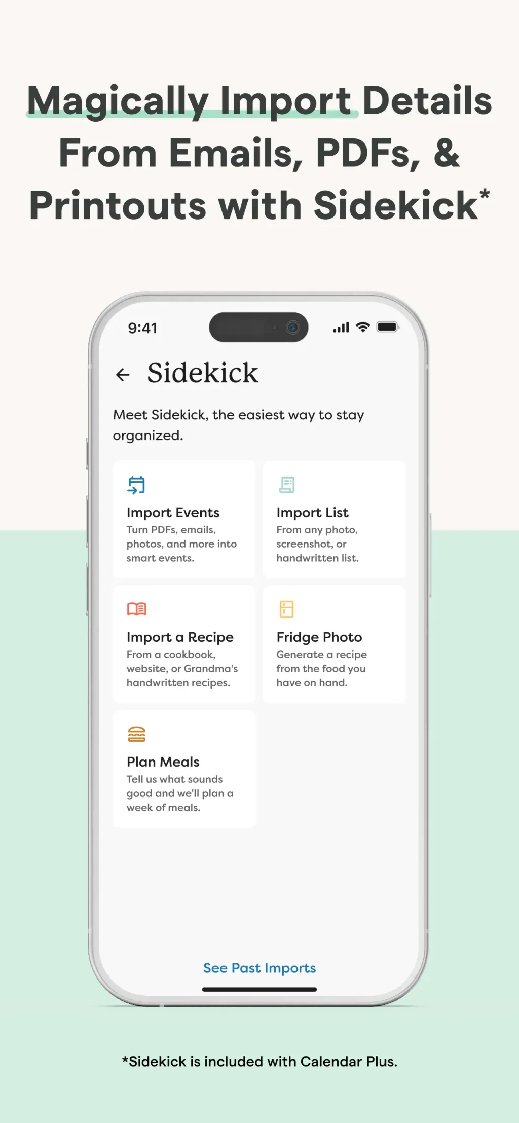 Skylight App App Store screenshot 9