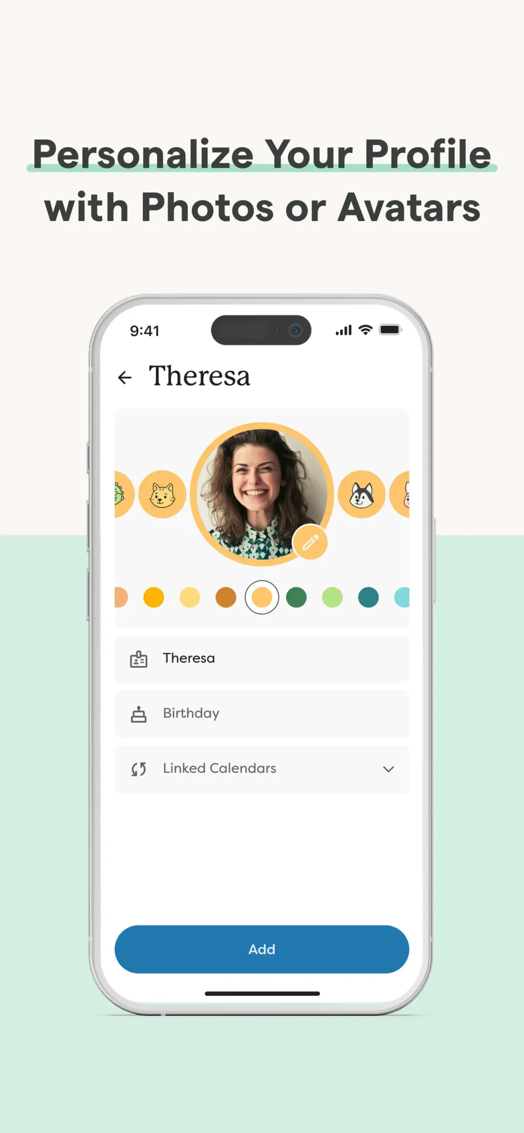 Skylight App App Store screenshot 10
