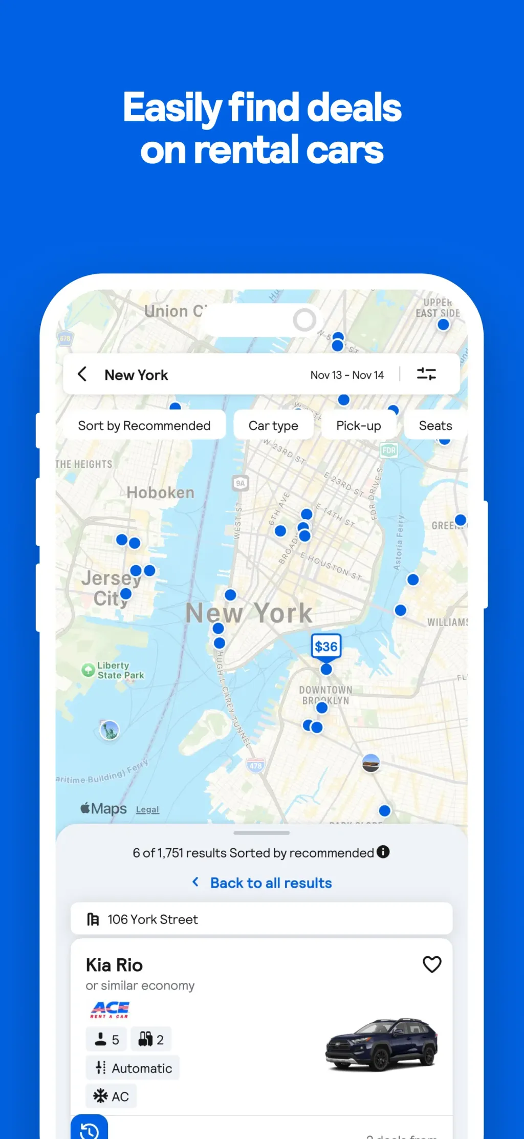 Skyscanner Flights & Travel screenshot 1