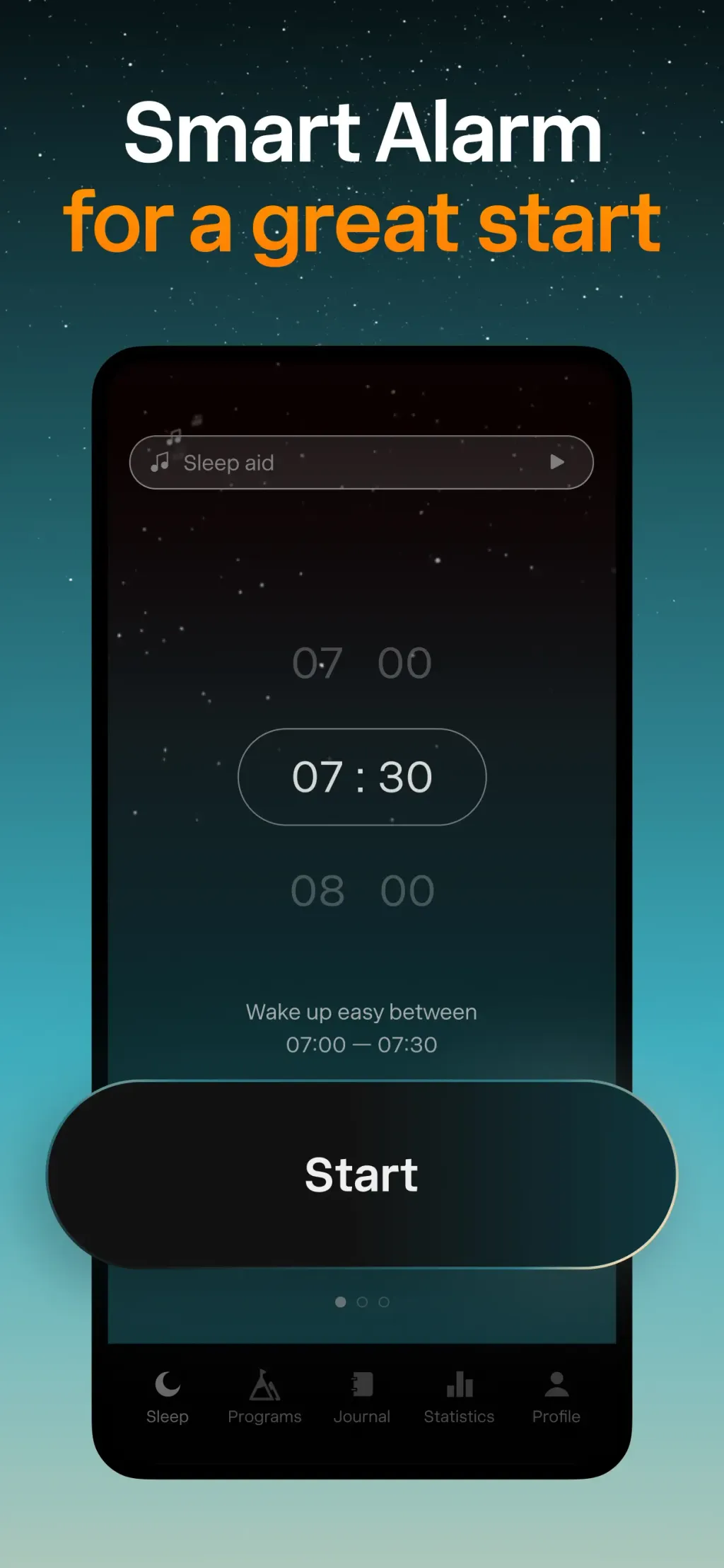 Sleep Cycle - Tracker & Sounds App Store screenshot 4