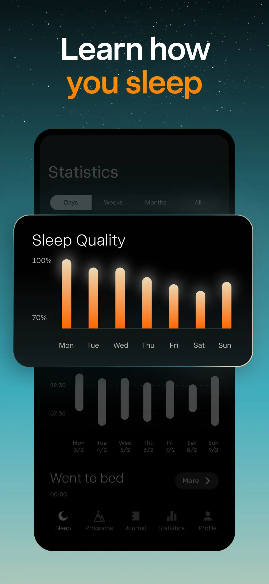 Sleep Cycle - Tracker & Sounds App Store screenshot 6