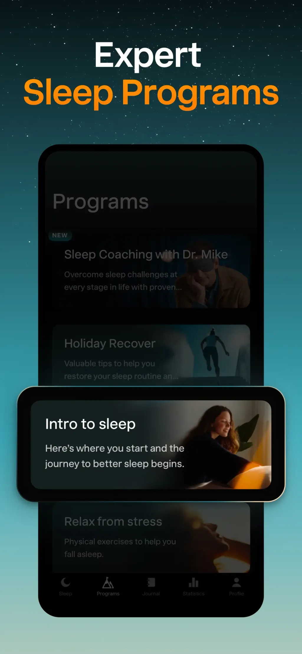 Sleep Cycle - Tracker & Sounds App Store screenshot 7