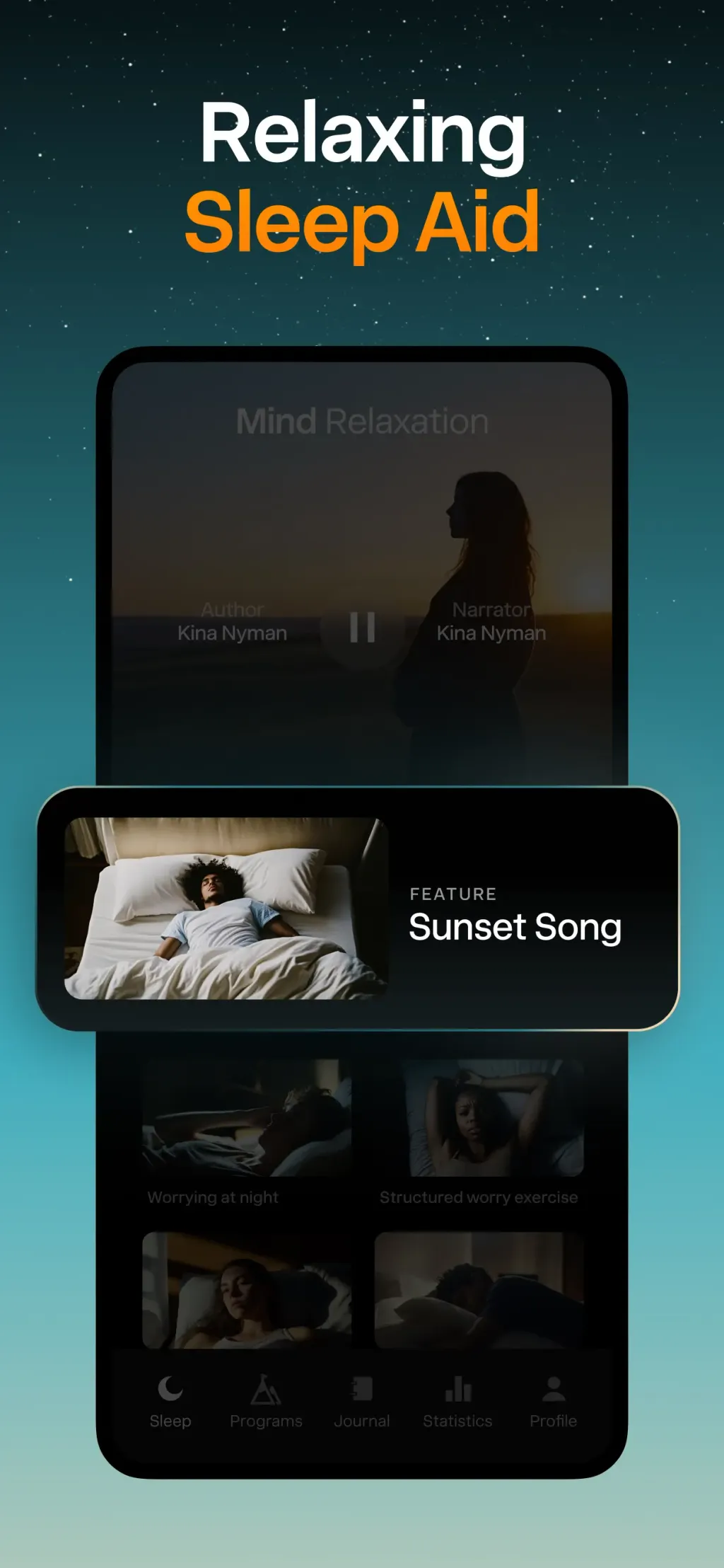 Sleep Cycle - Tracker & Sounds App Store screenshot 8