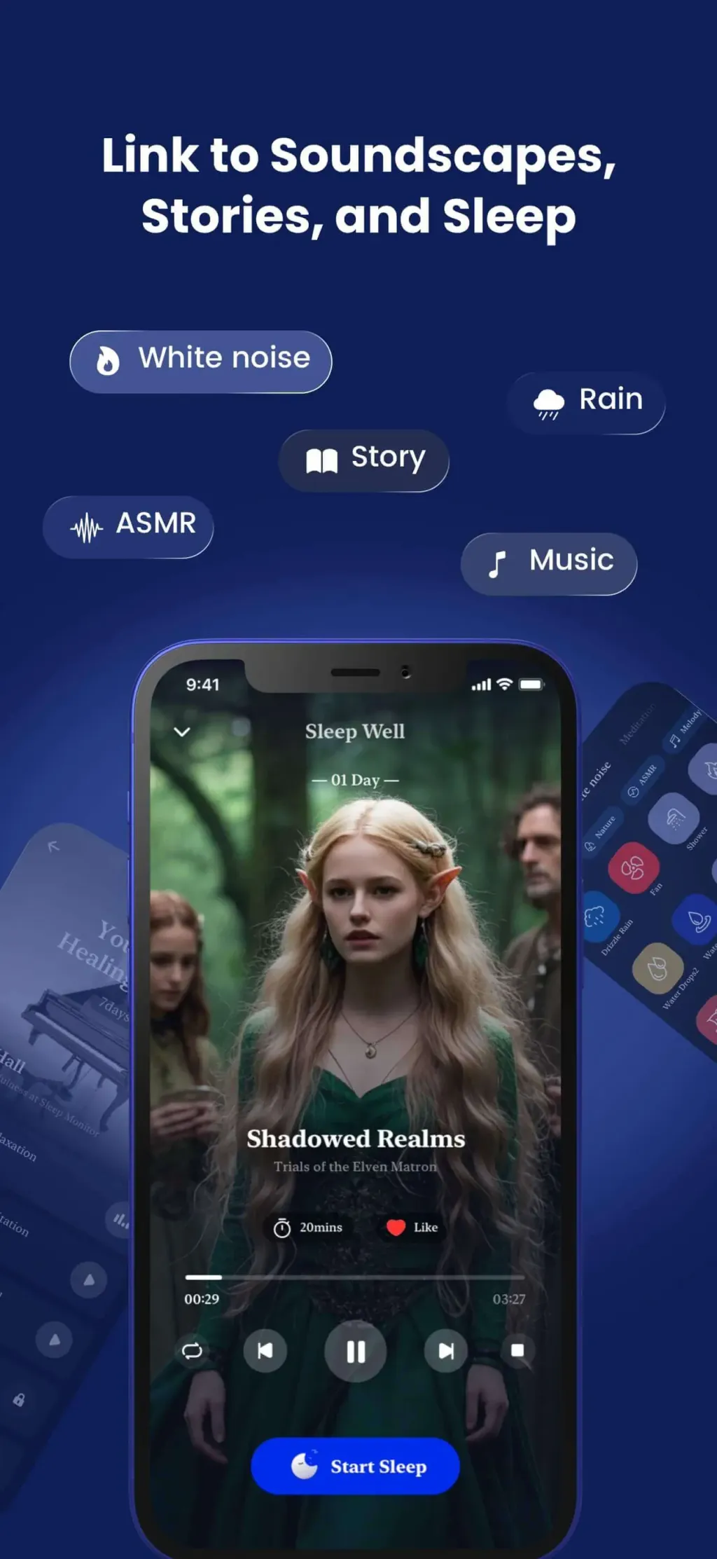Sleep Monitor: Sleep Tracker App Store screenshot 5