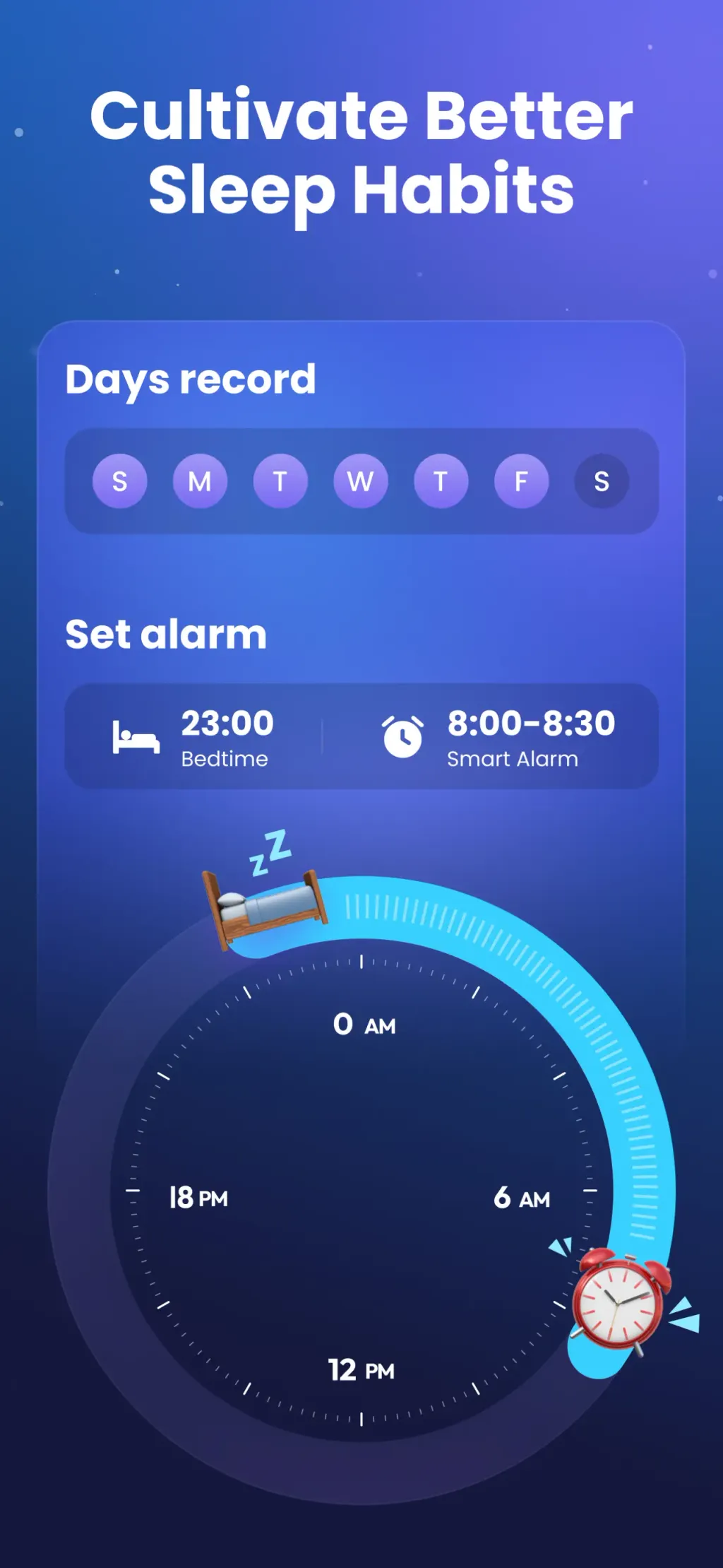 Sleep Tracker: Recorder, Sound App Store screenshot 6