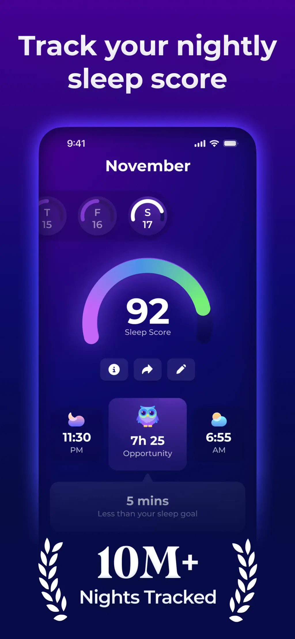 Sleepiest Sleep Sounds Stories App Store screenshot 4