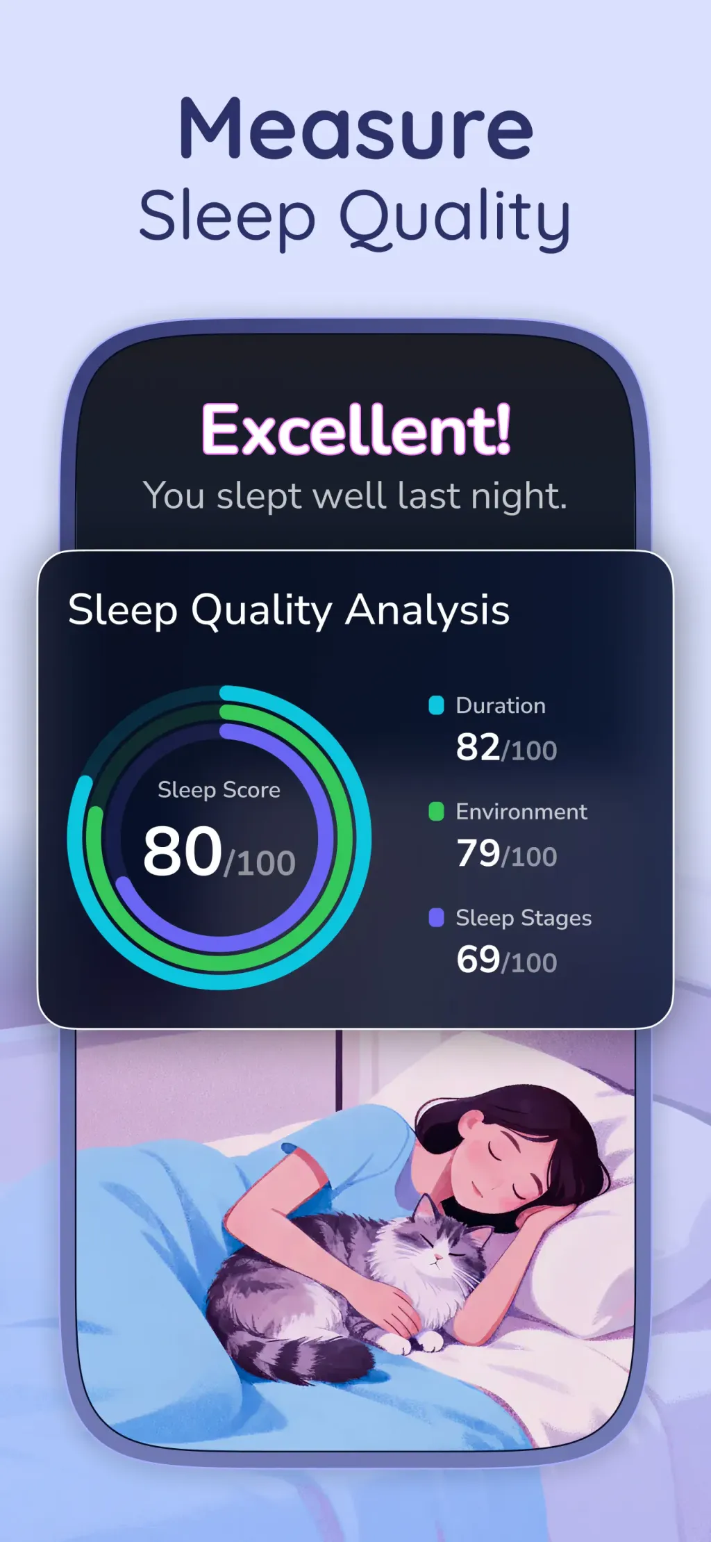 Sleep Tracker & Sound by Remly App Store screenshot 4