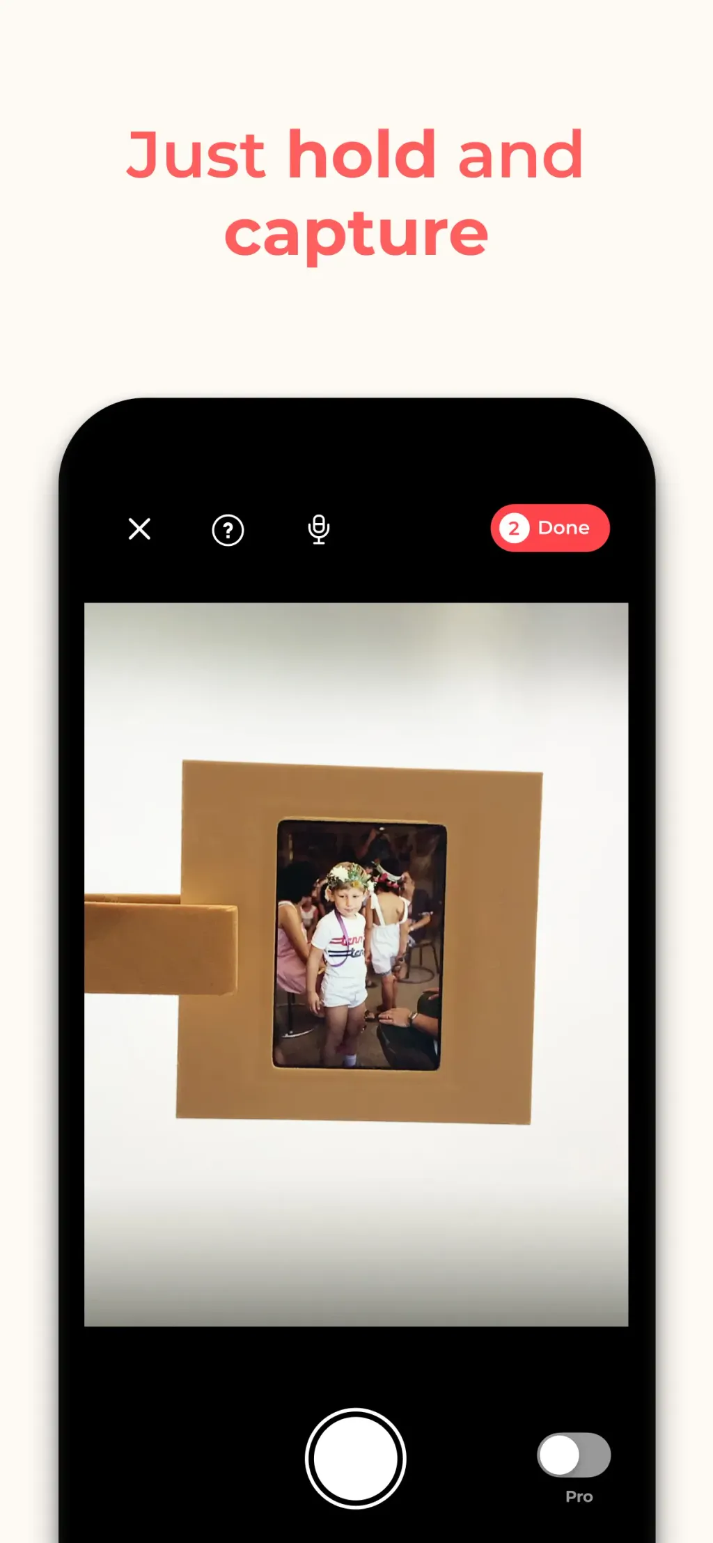 SlideScan - Slide Scanner App App Store screenshot 3